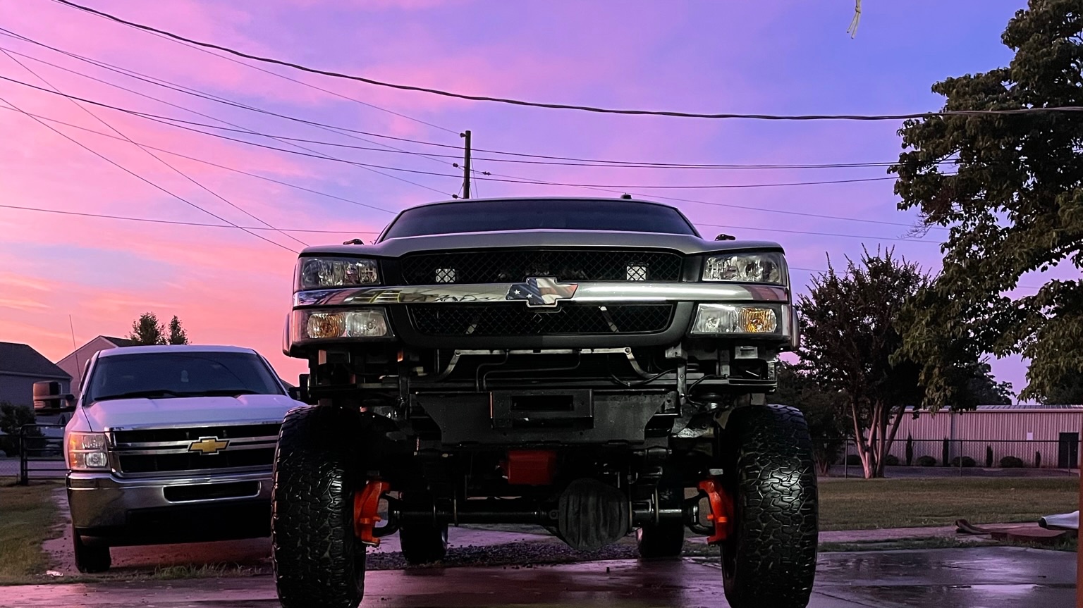 heavy Chevy-noggin’s garage photo 6