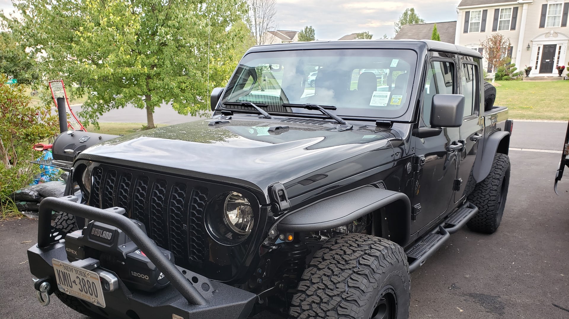 2022 gladiator sport murdered photo 1