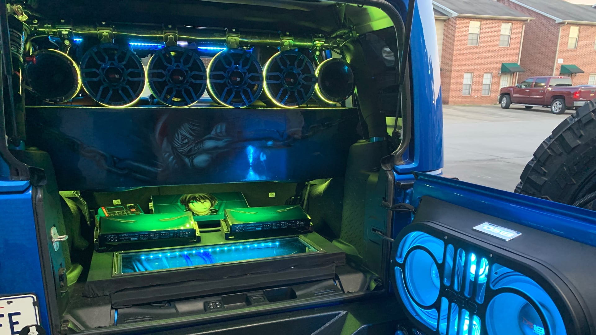 Blue Beast photo 15