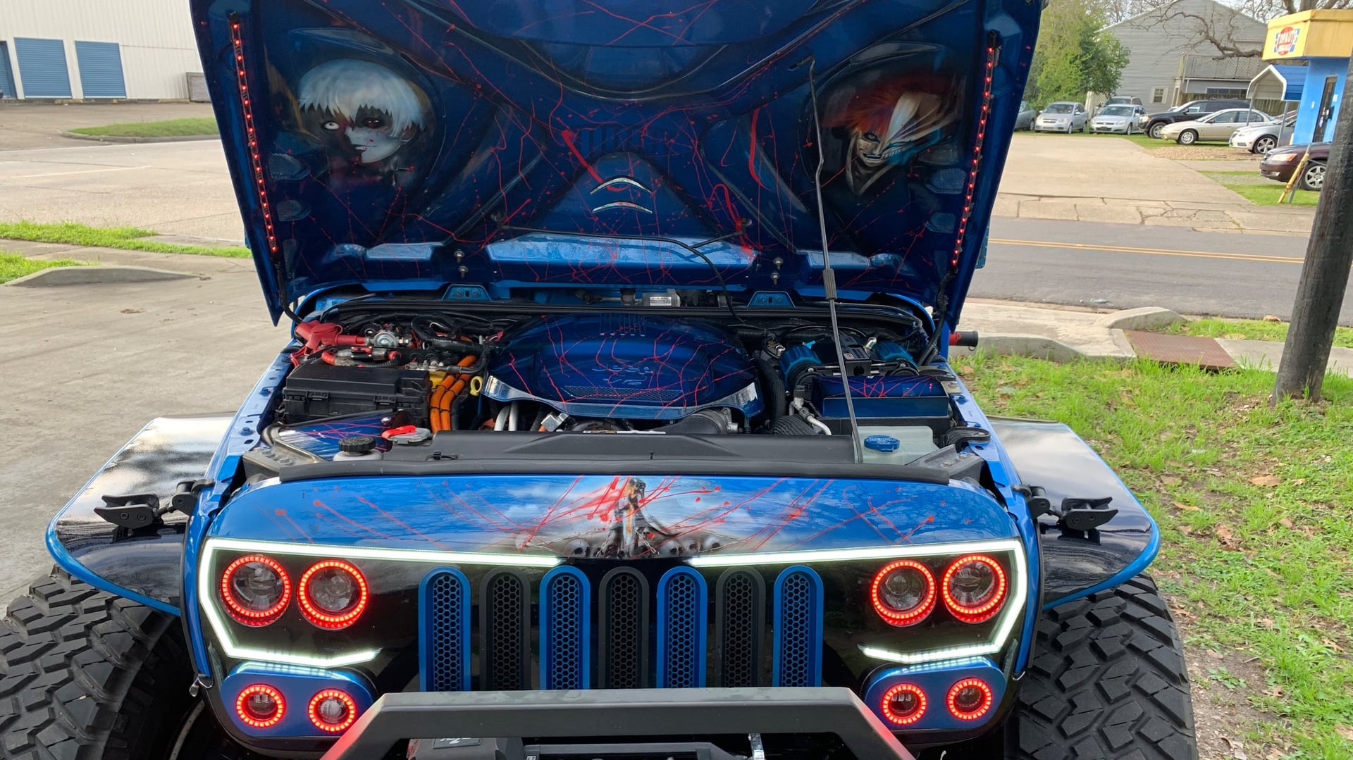Blue Beast photo 11