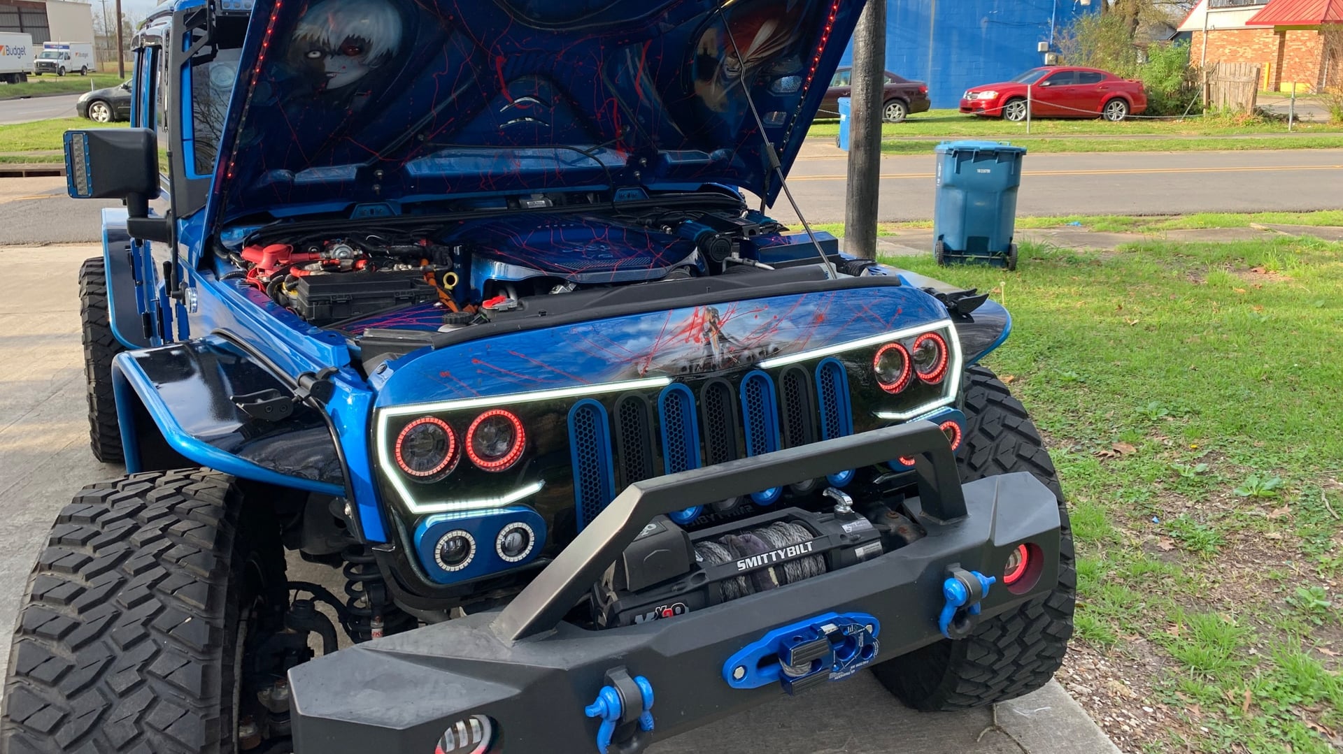 Blue Beast photo 10