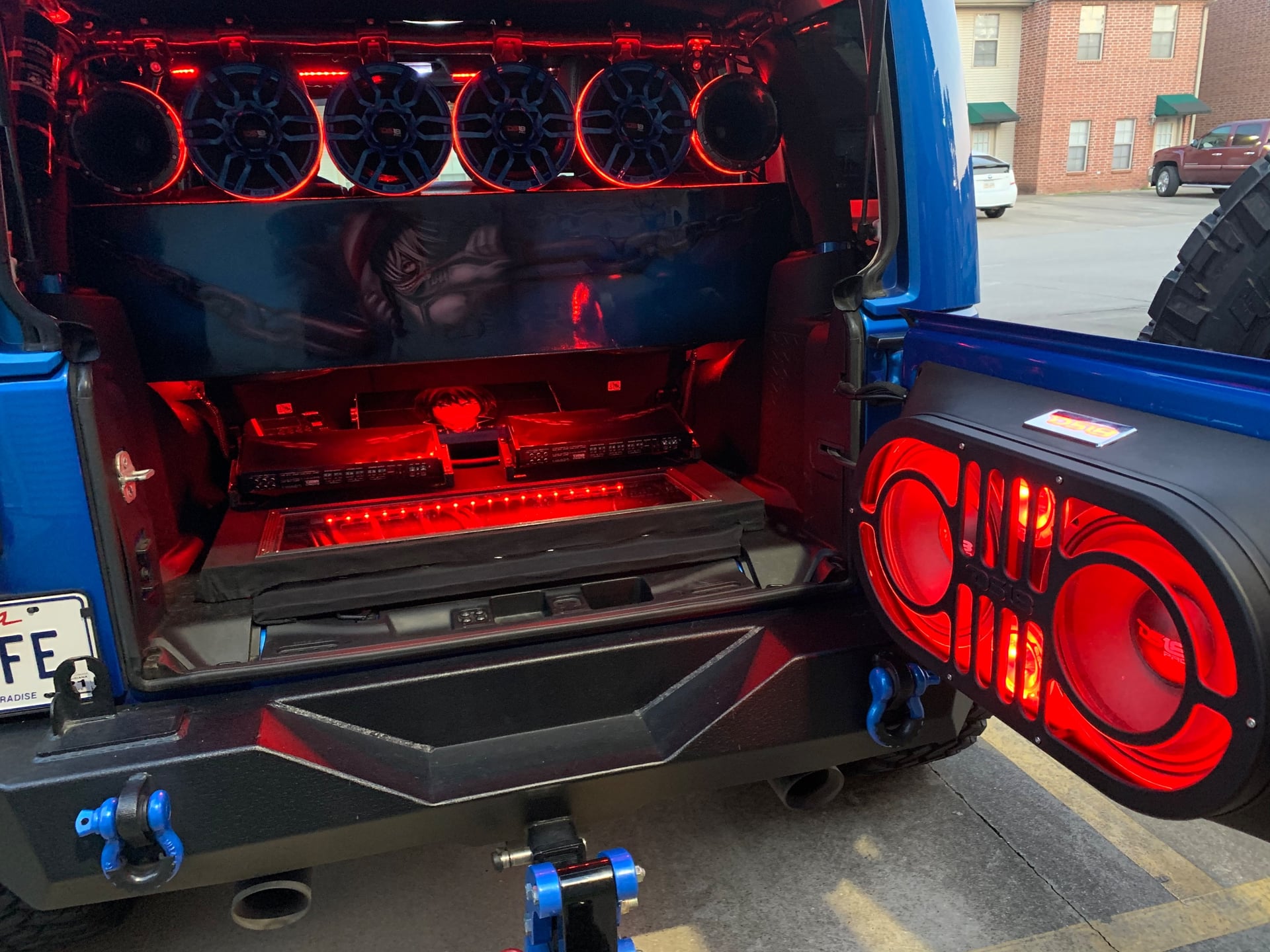 Blue Beast photo 18