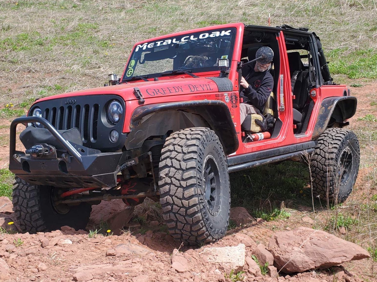 Greedy Devil photo 1