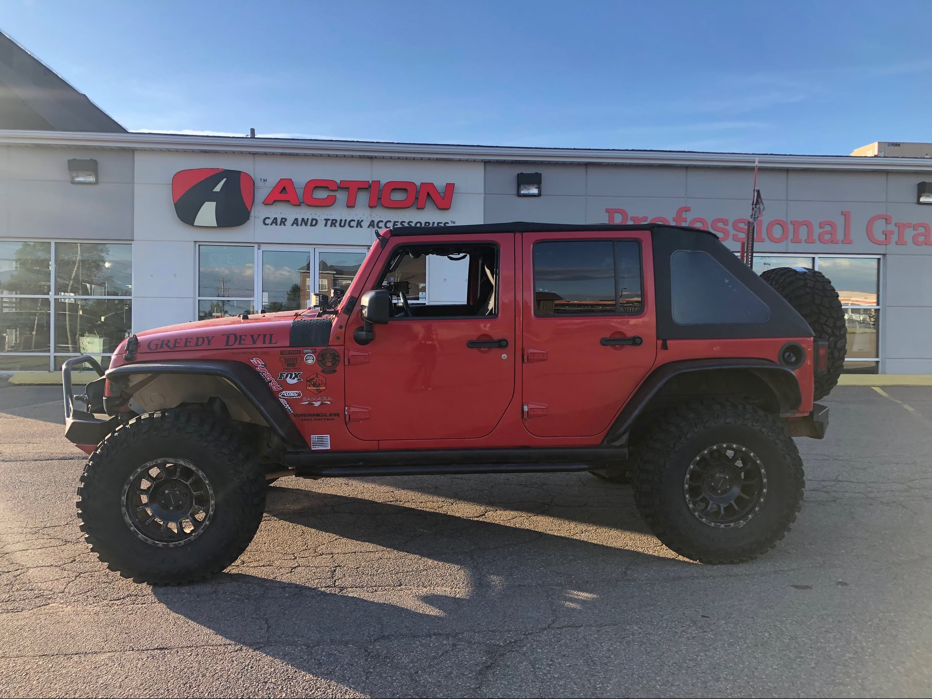 Greedy Devil photo 9