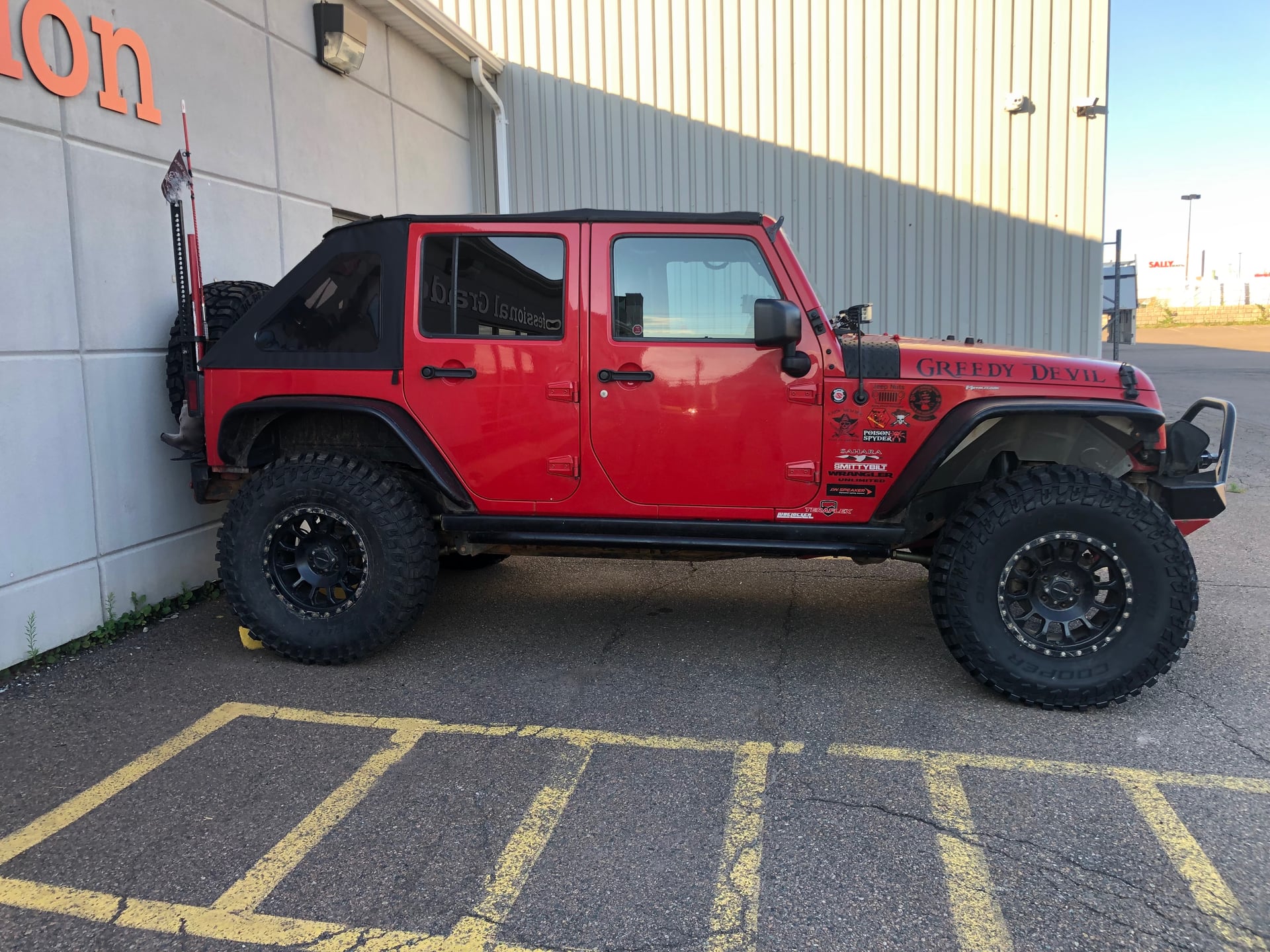 Greedy Devil photo 10