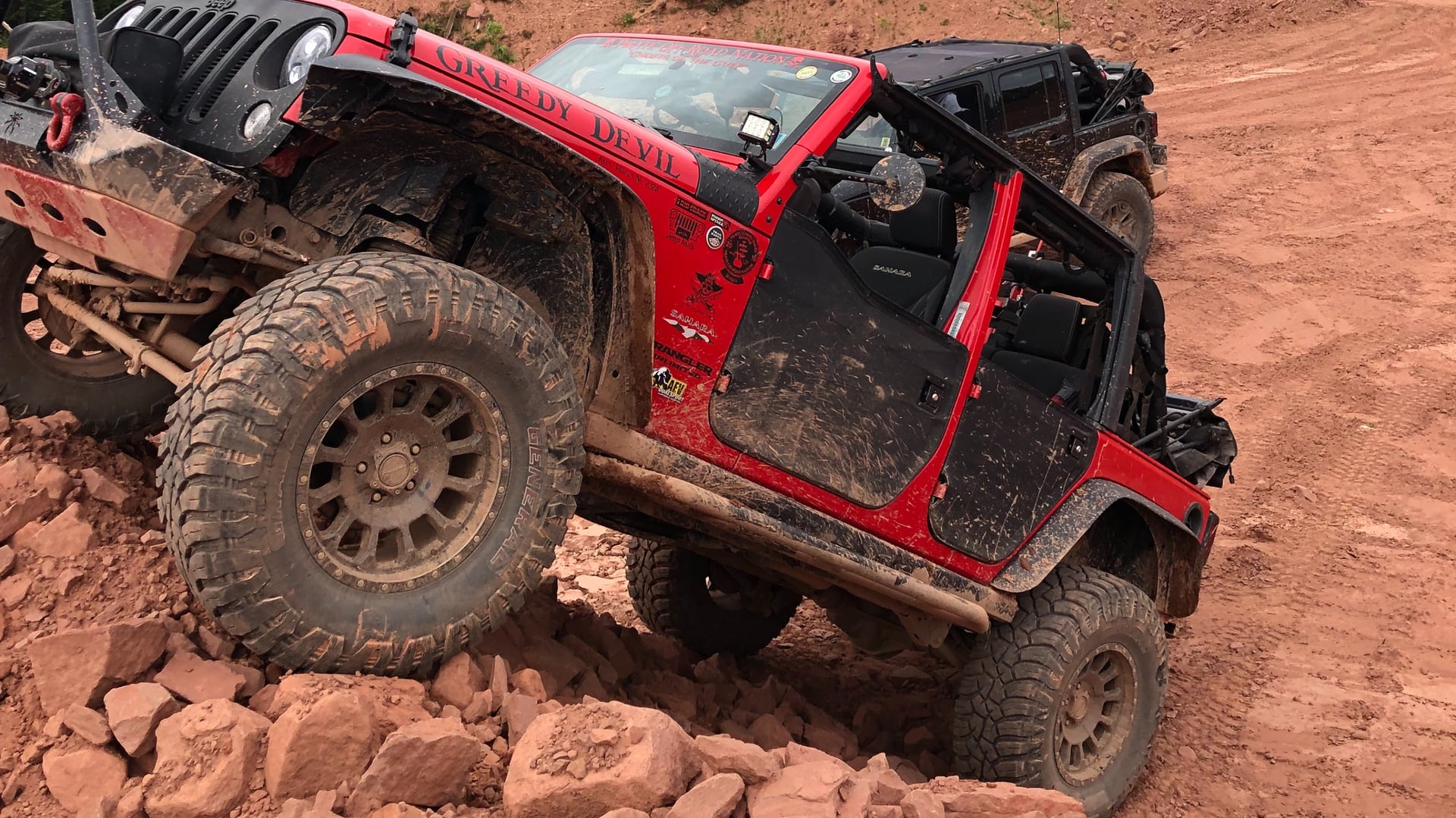 Greedy Devil photo 8