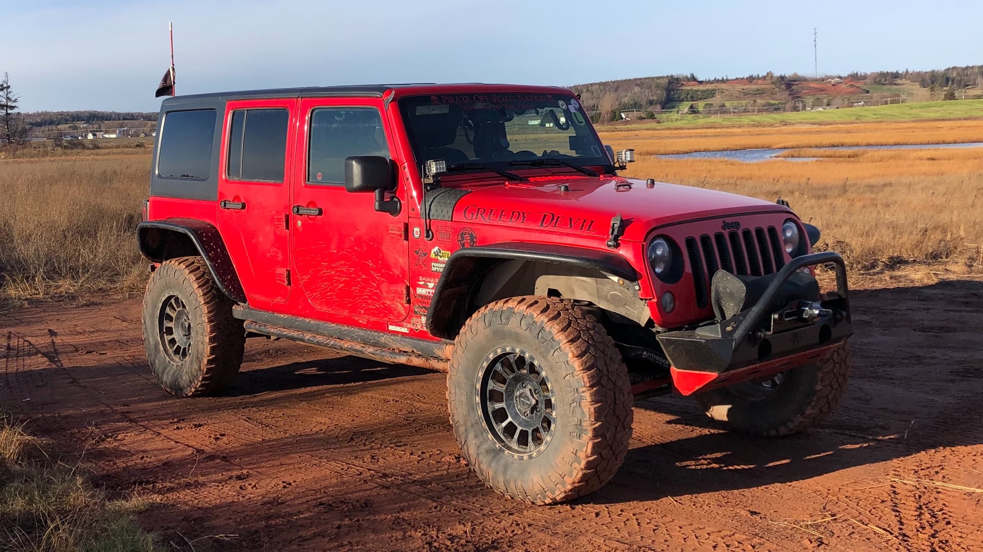 Greedy Devil photo 7