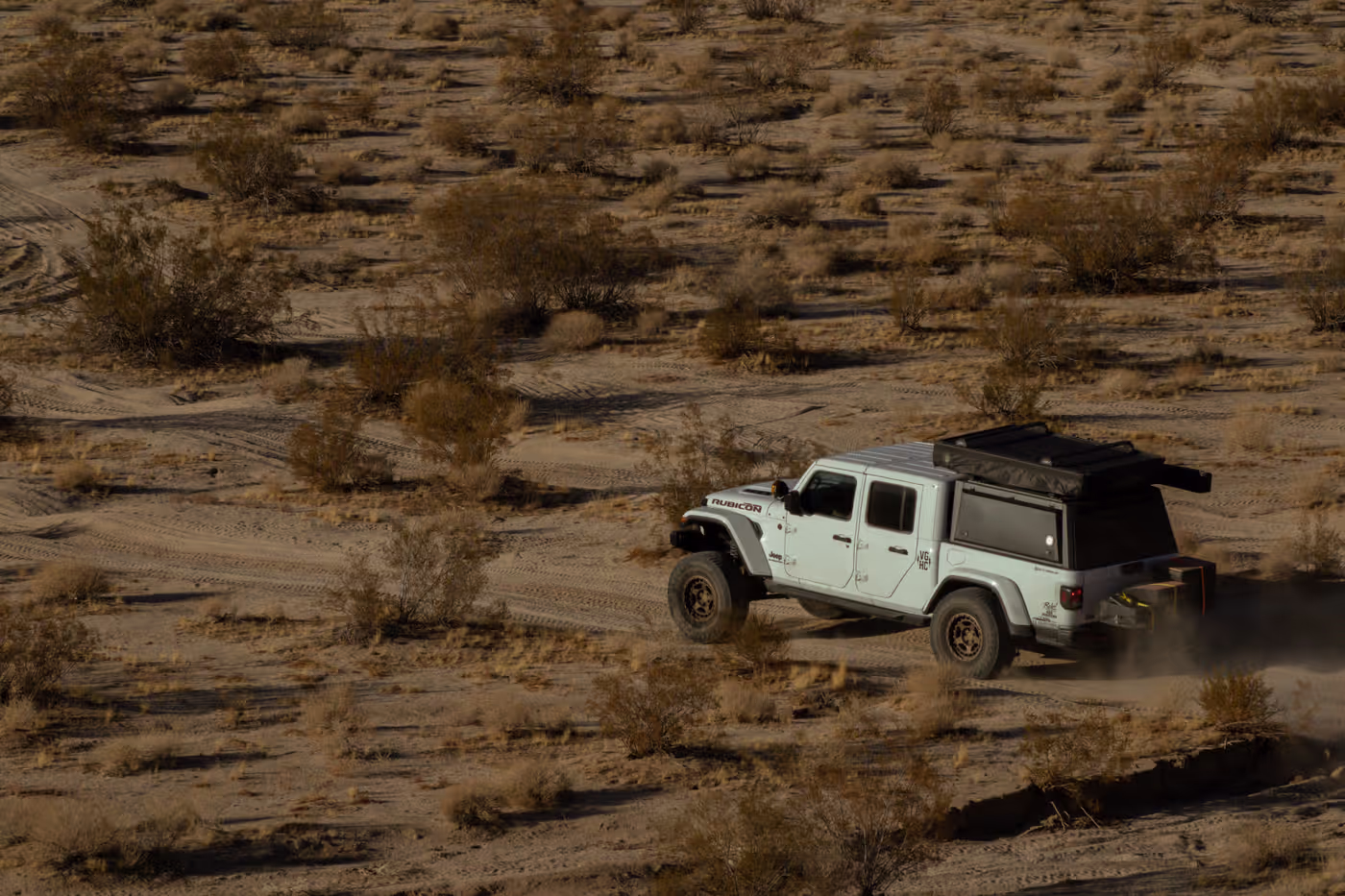 LandofEnchantedEats, a white 2022 Jeep Gladiator on 37-inch tires with a 3-inch lift, photo 25 of 25