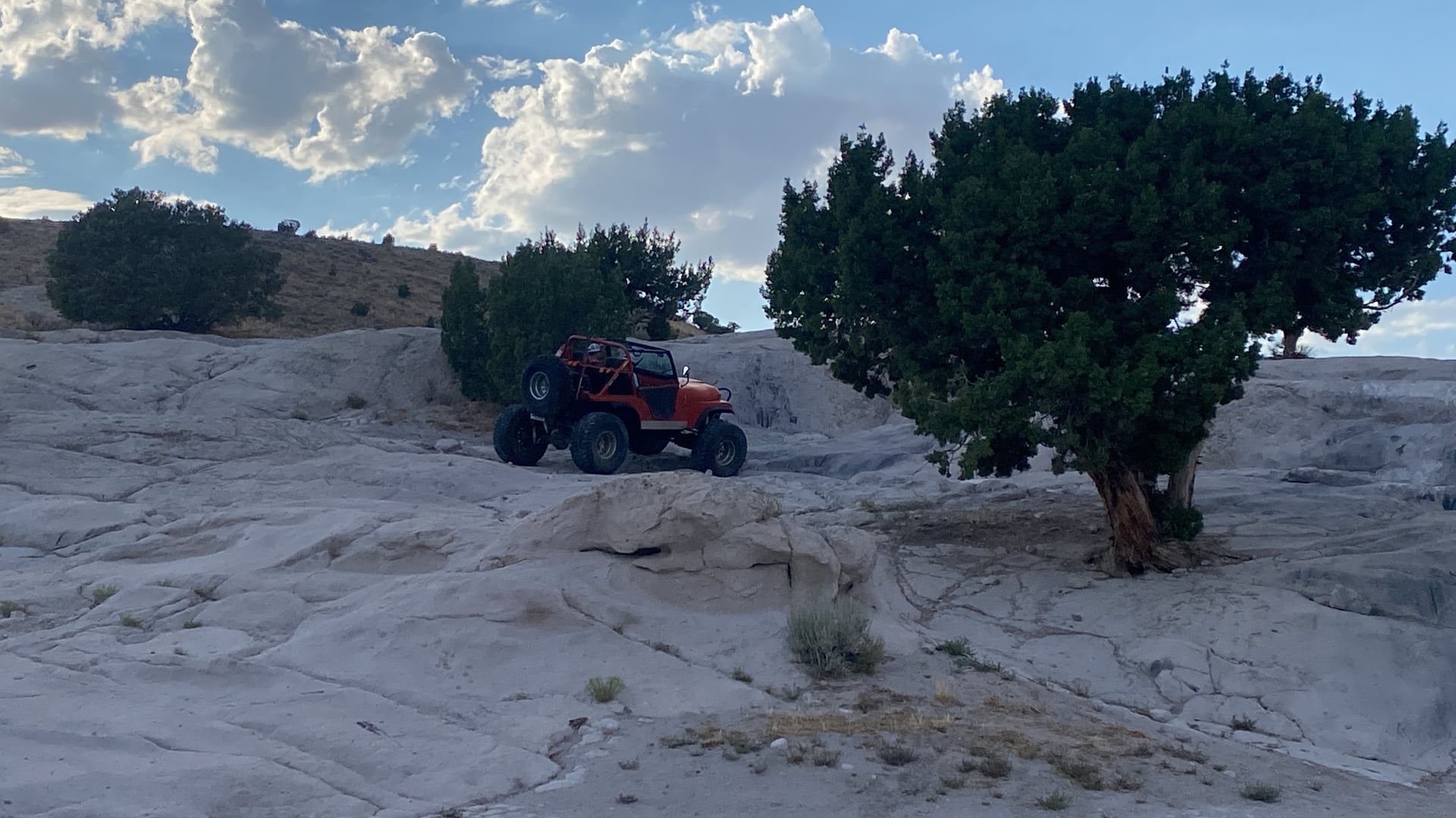 BigTreeOffroad, a red 1979 Jeep CJ-5 on 37-inch tires, photo 20 of 22