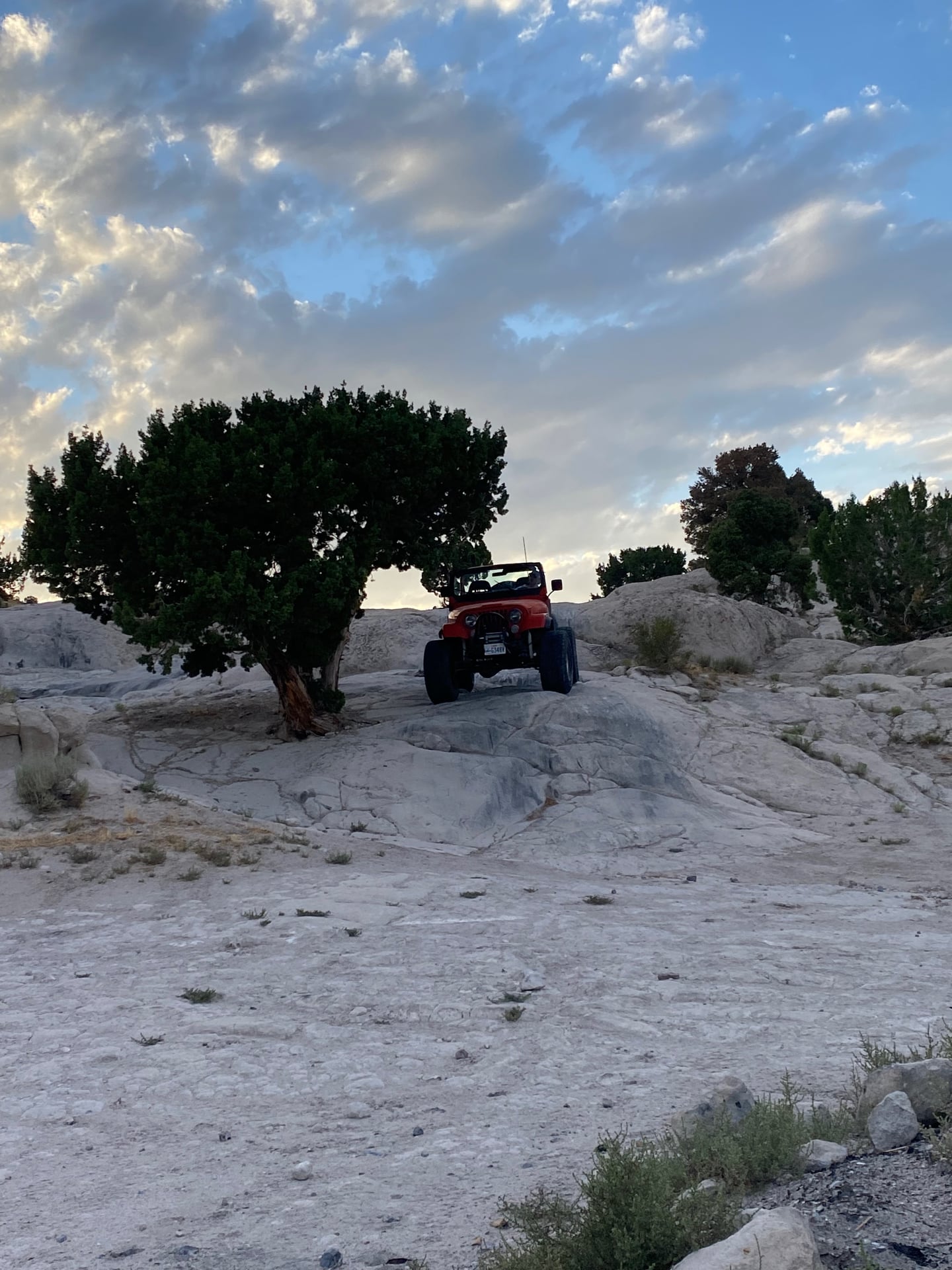 BigTreeOffroad, a red 1979 Jeep CJ-5 on 37-inch tires, photo 22 of 22