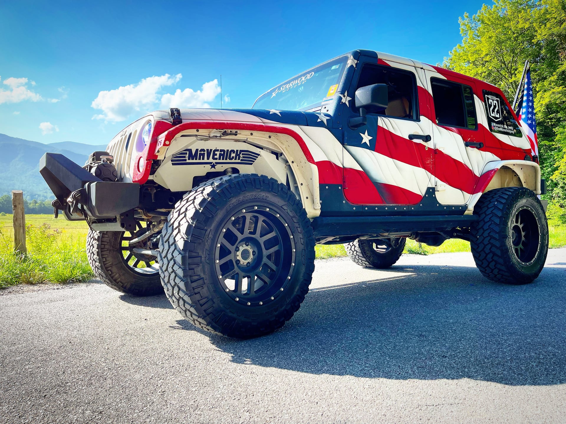 the maverick jeep photo 17