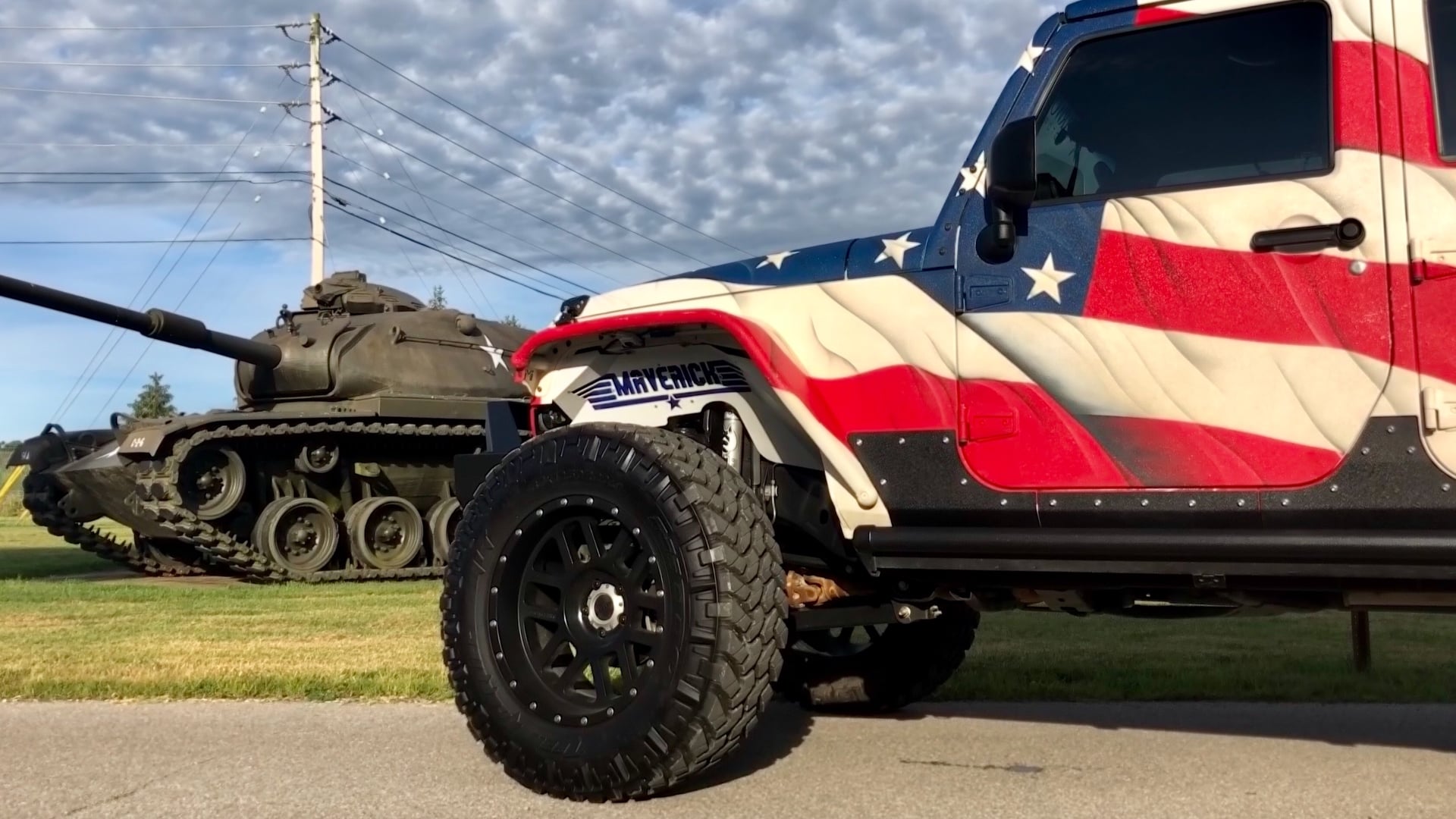 the maverick jeep photo 18