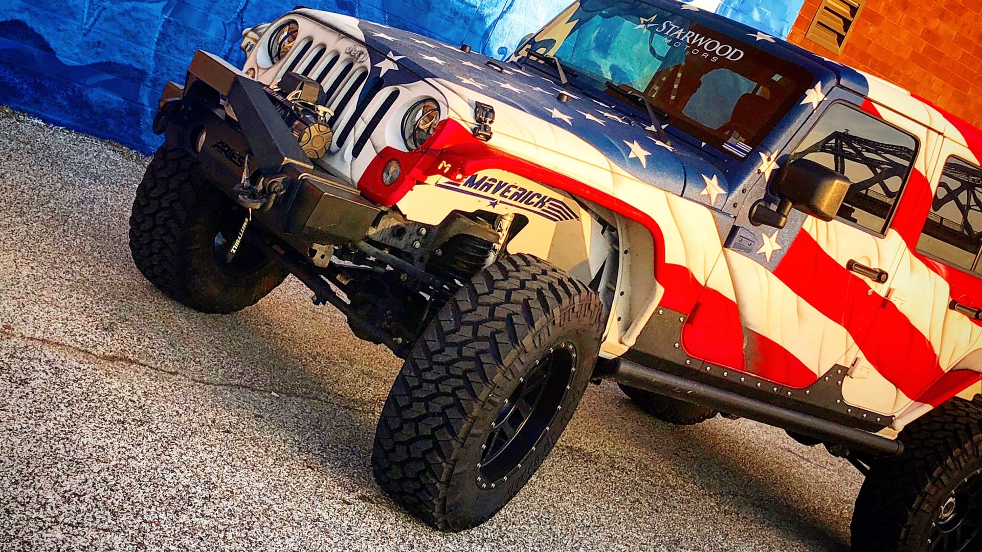 the maverick jeep photo 19