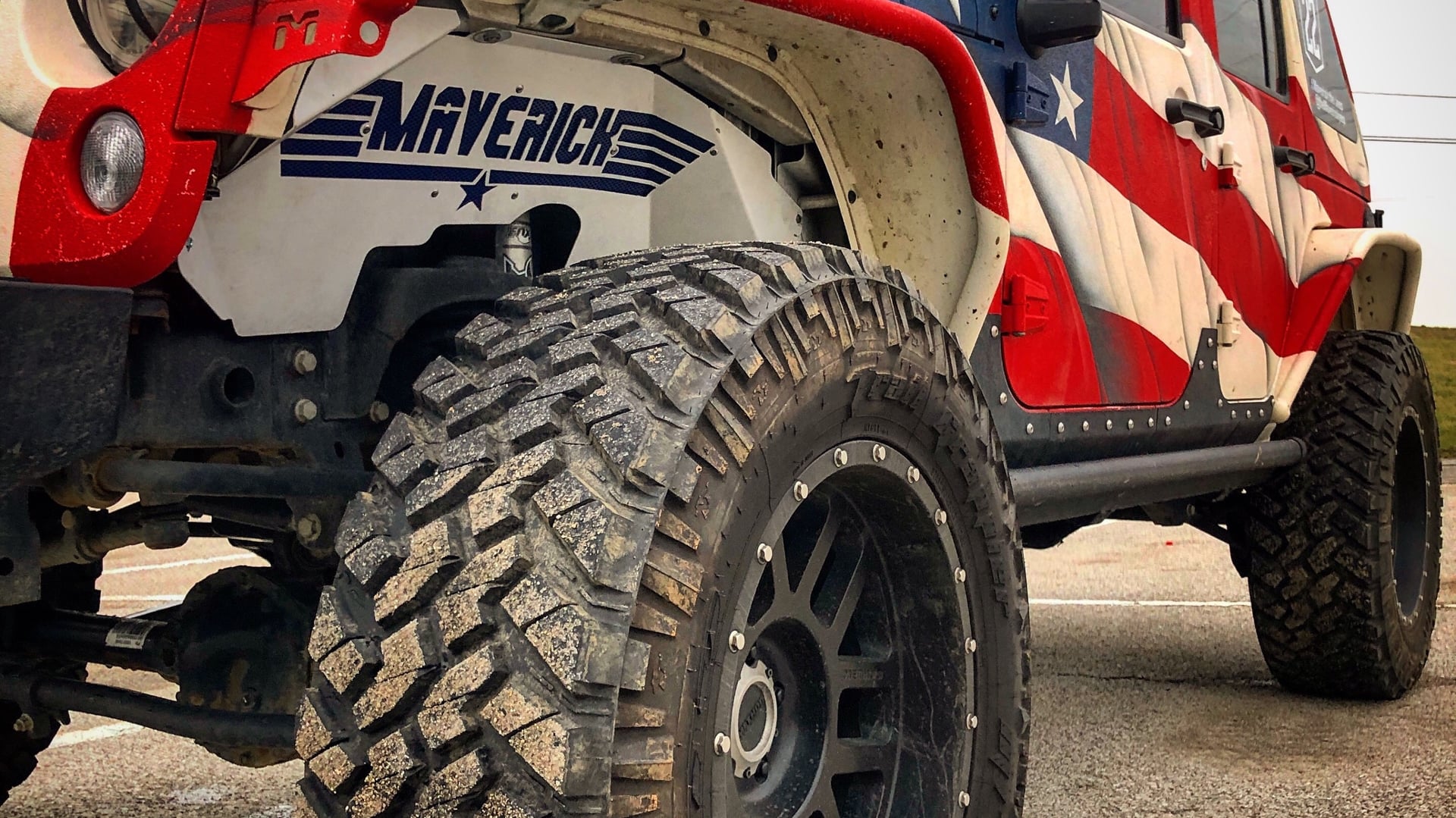 the maverick jeep photo 16