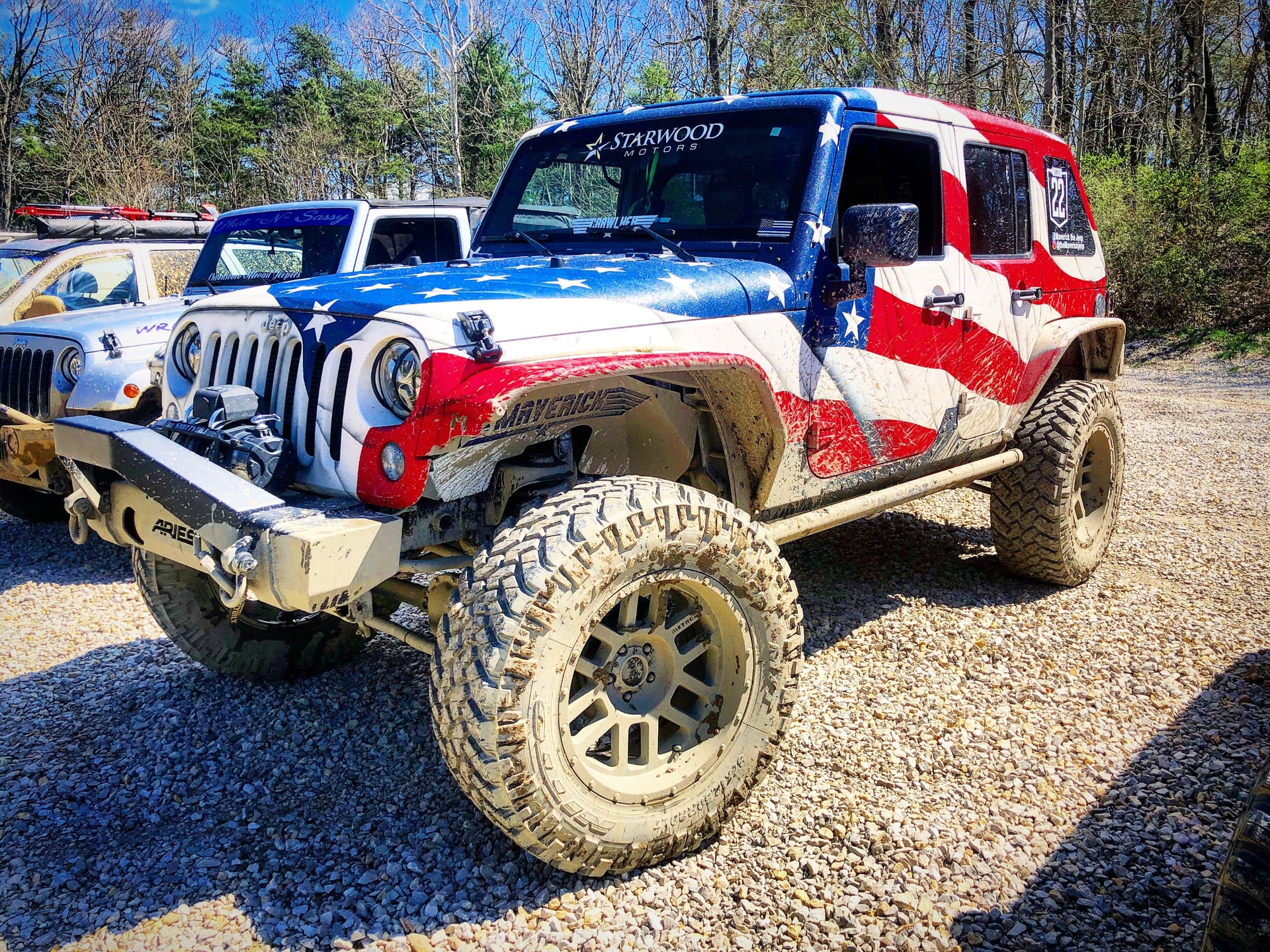 the maverick jeep photo 12
