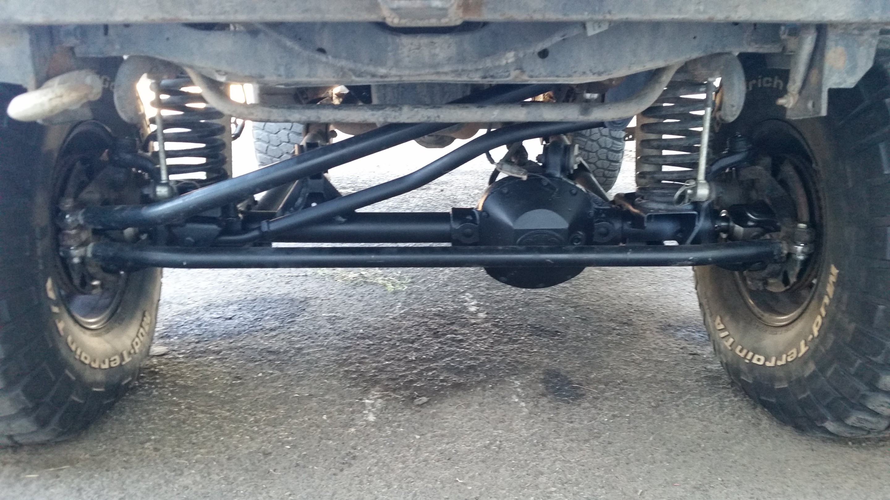 Snowbuilt XJ photo 26