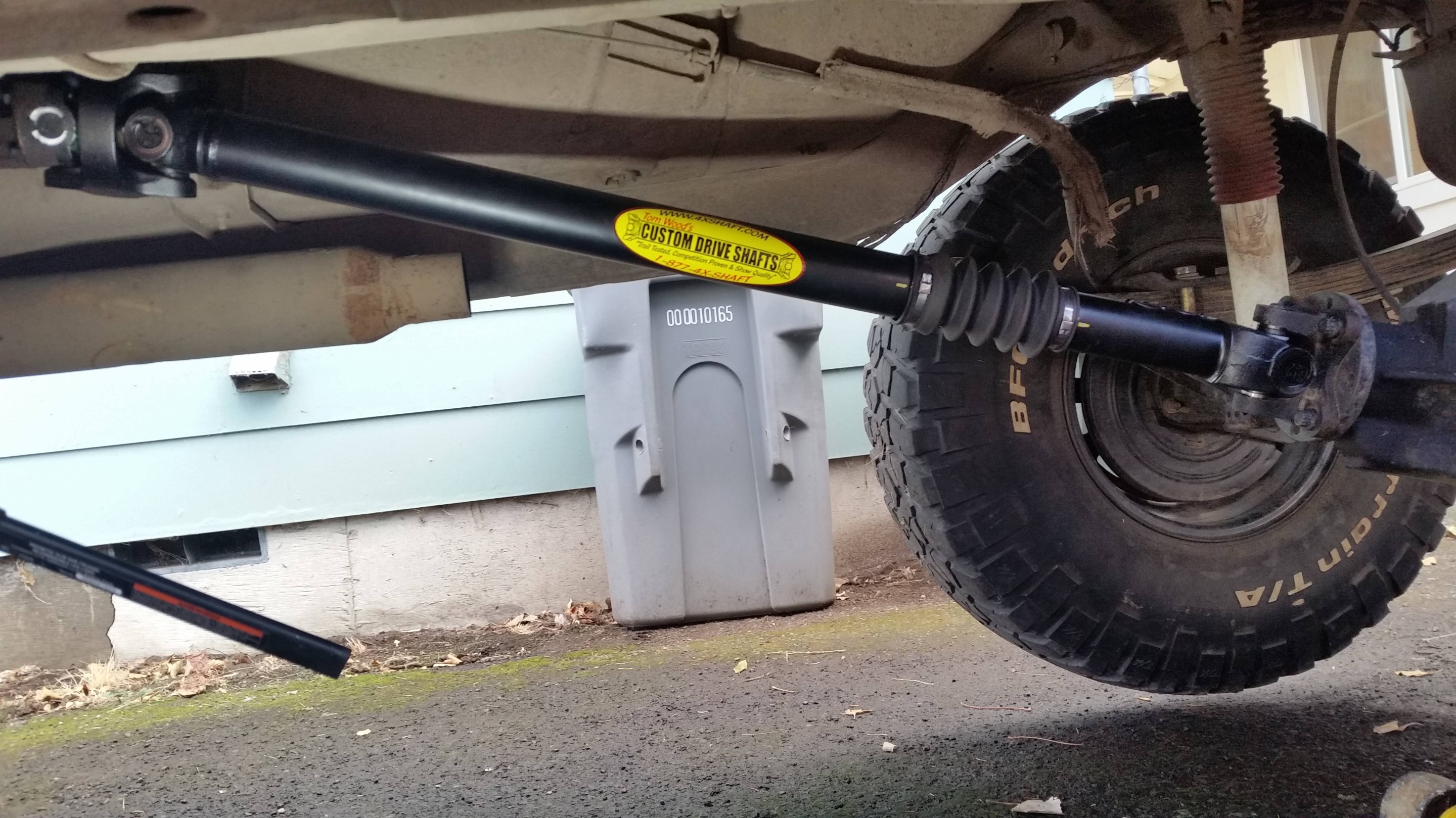 Snowbuilt XJ photo 27