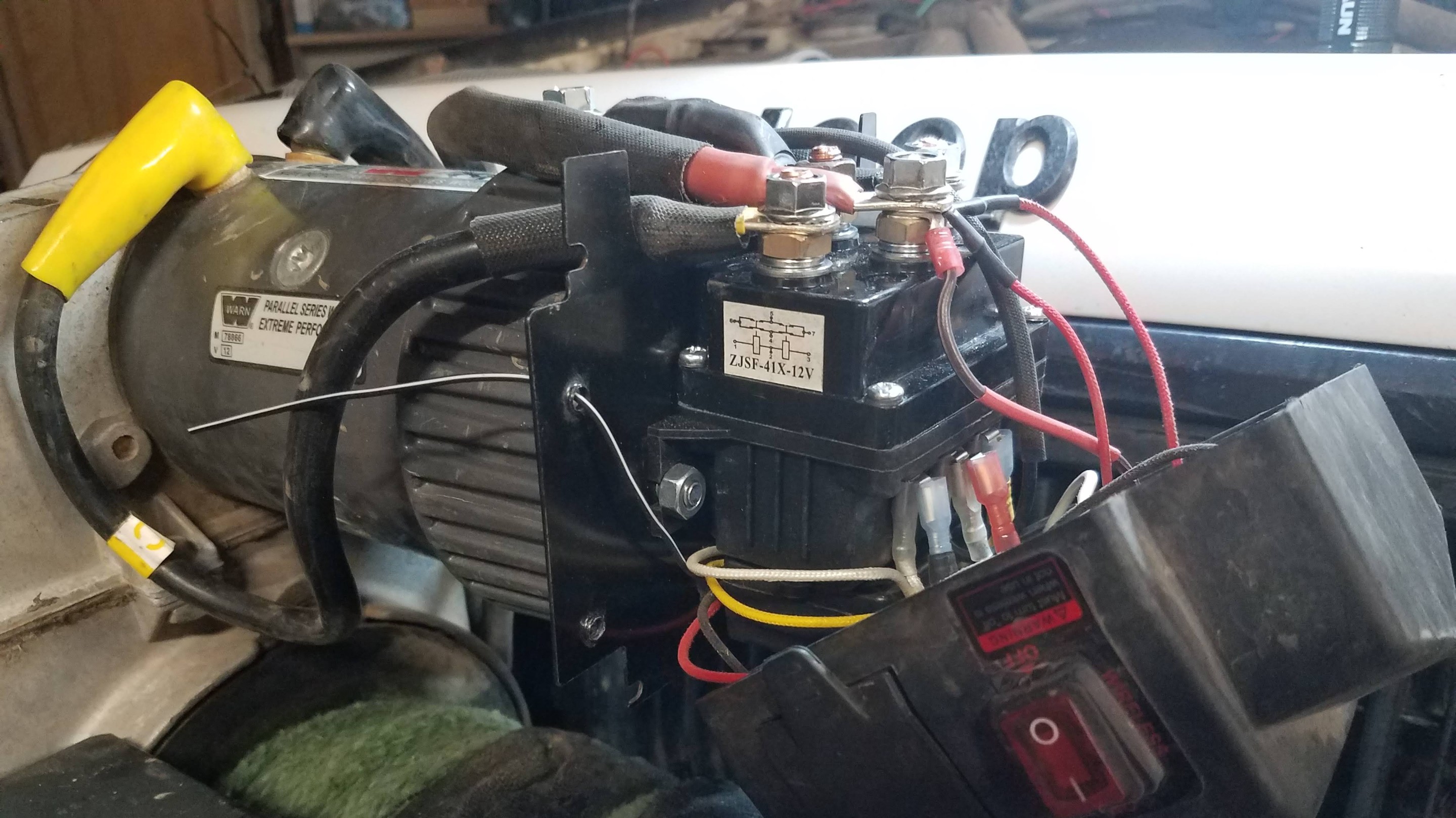 Snowbuilt XJ photo 28