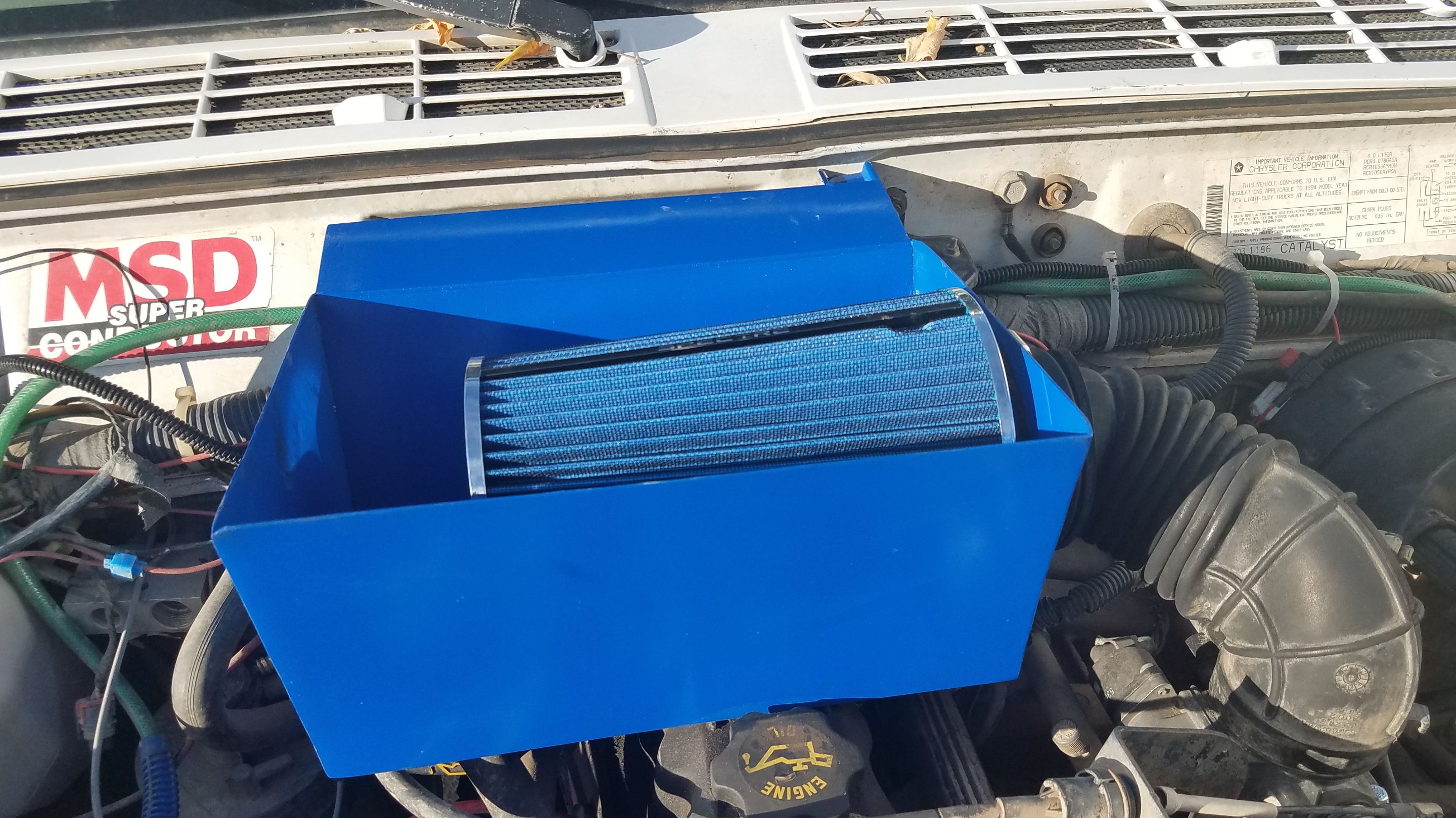 Snowbuilt XJ photo 29