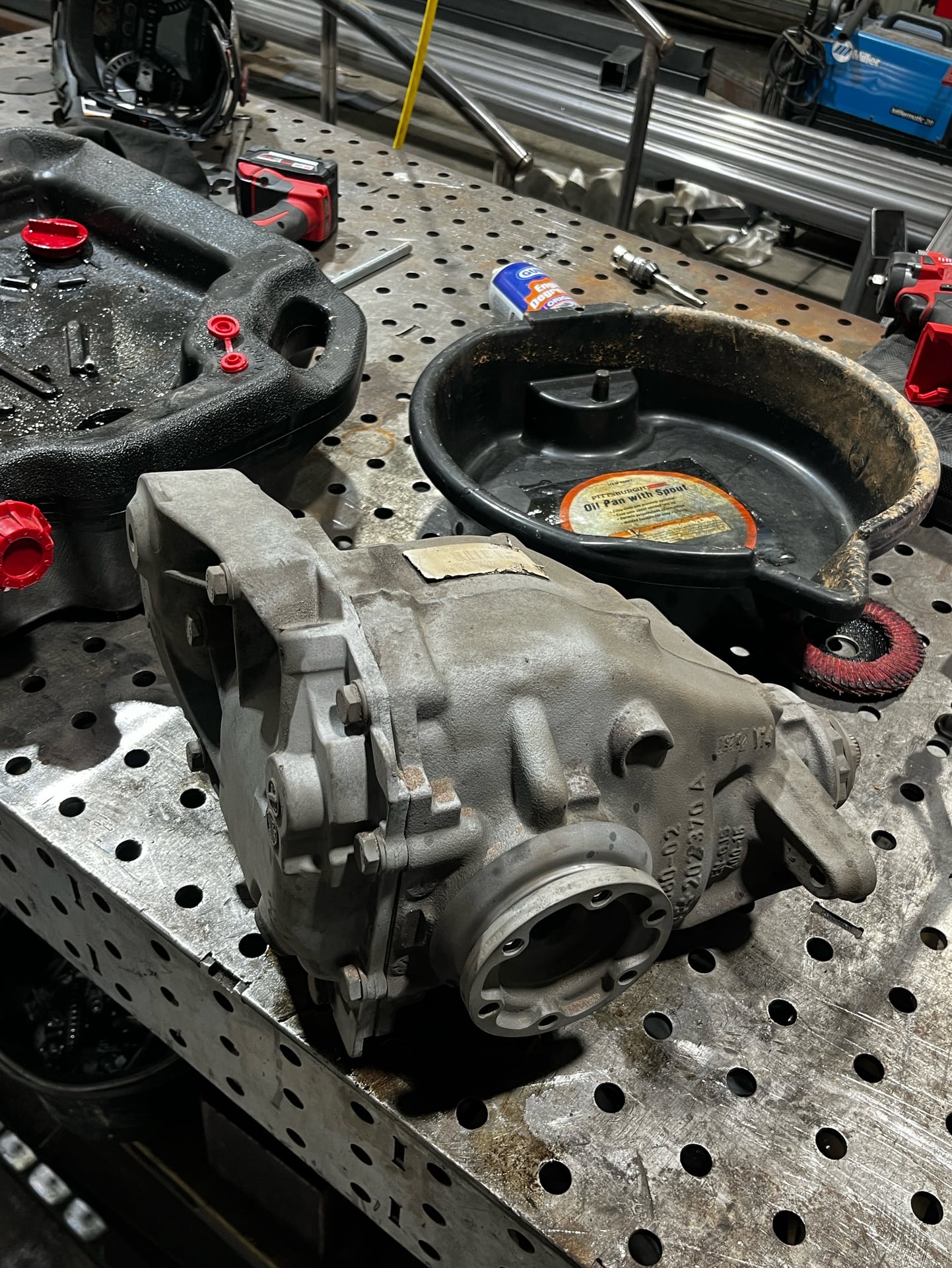 Kamber Ls 1 Series drift photo 3