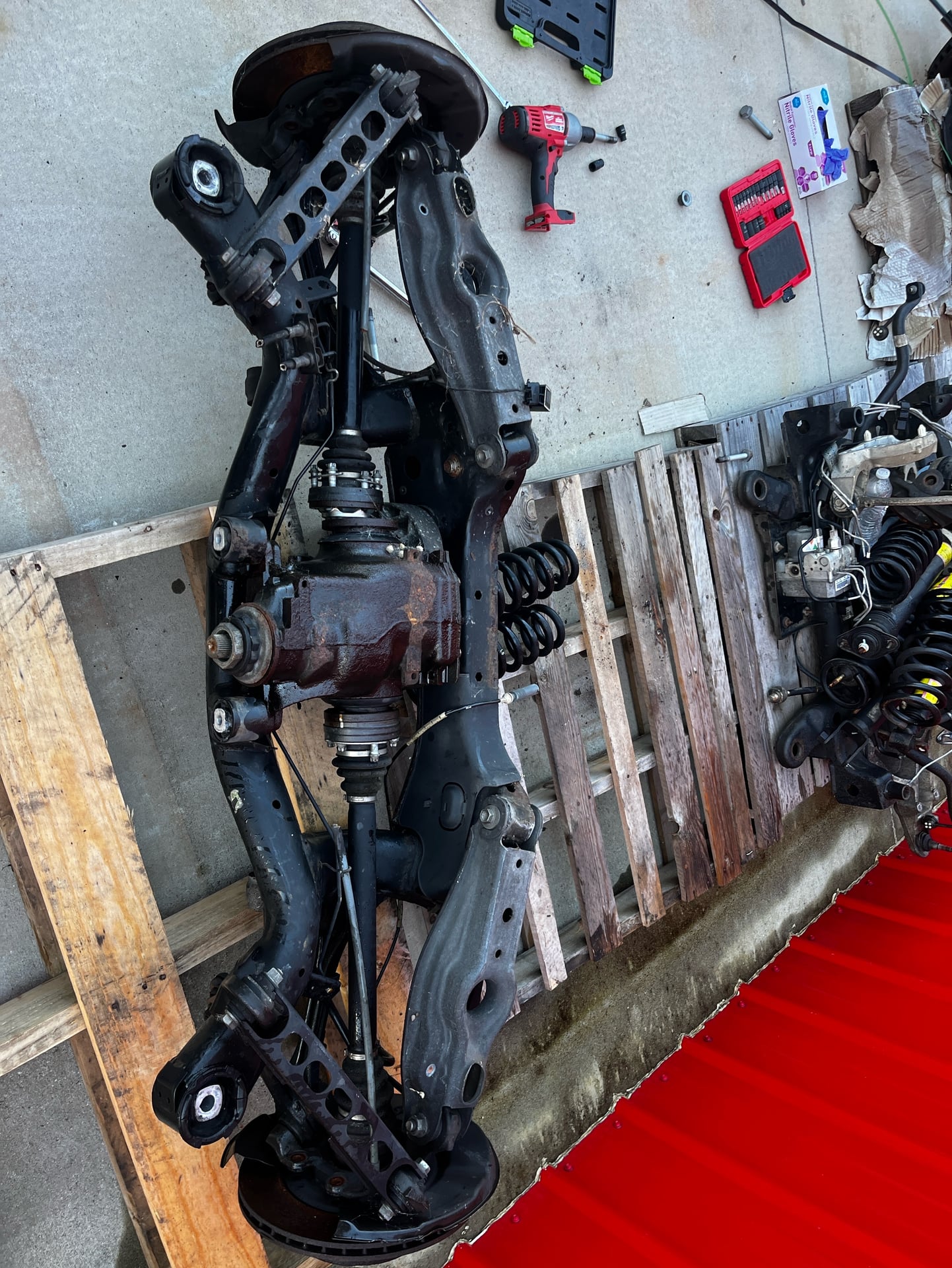 Kamber Ls 1 Series drift photo 5