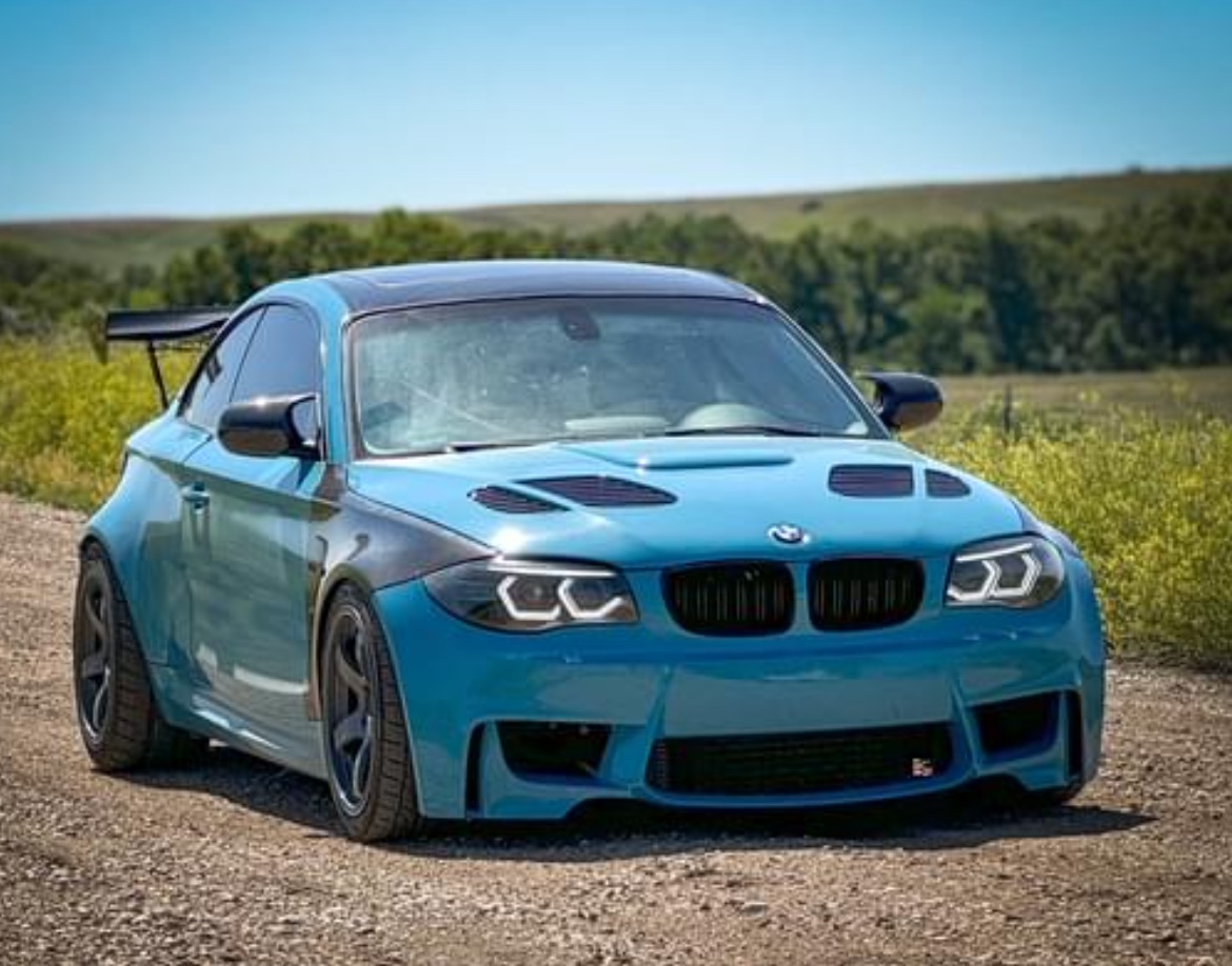 Kamber Ls 1 Series drift photo 15