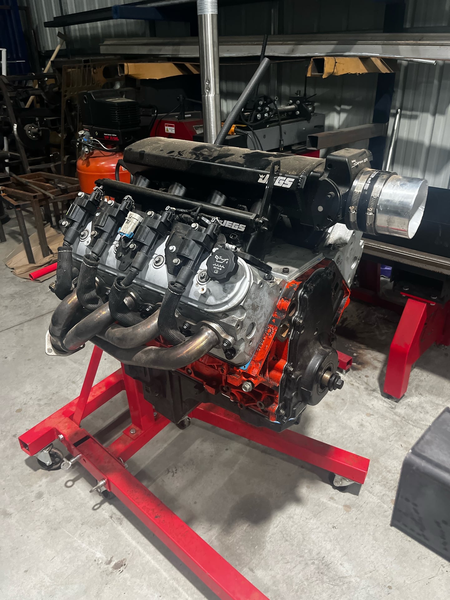 Kamber Ls 1 Series drift photo 18