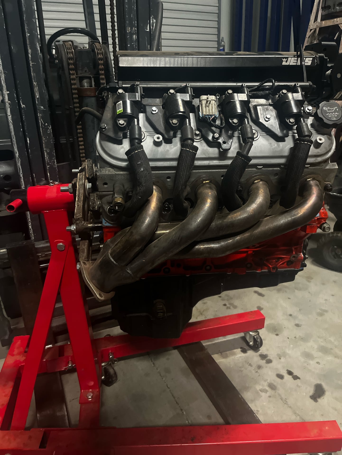 Kamber Ls 1 Series drift photo 19