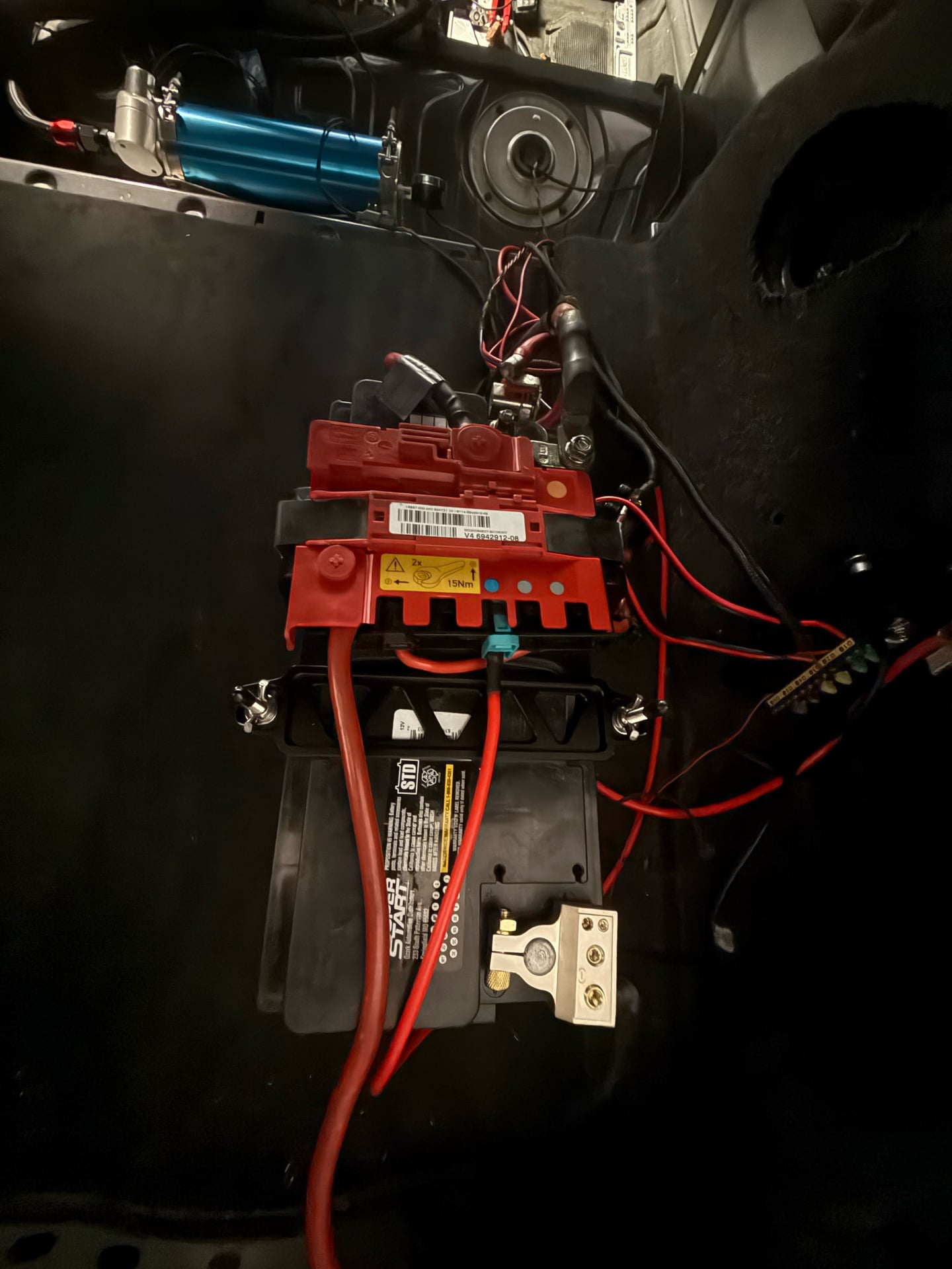 Kamber Ls 1 Series drift photo 20