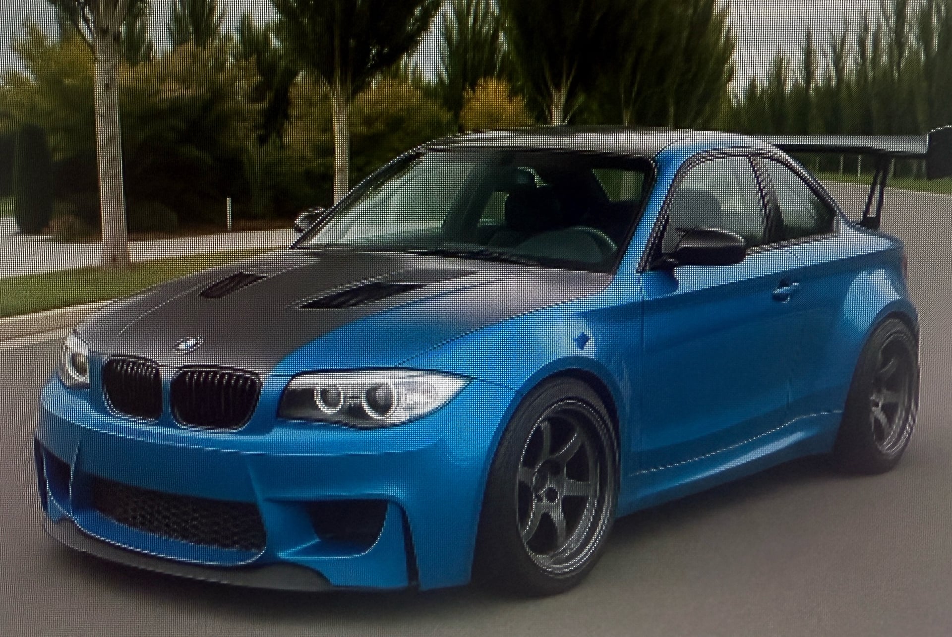 Kamber Ls 1 Series drift photo 23