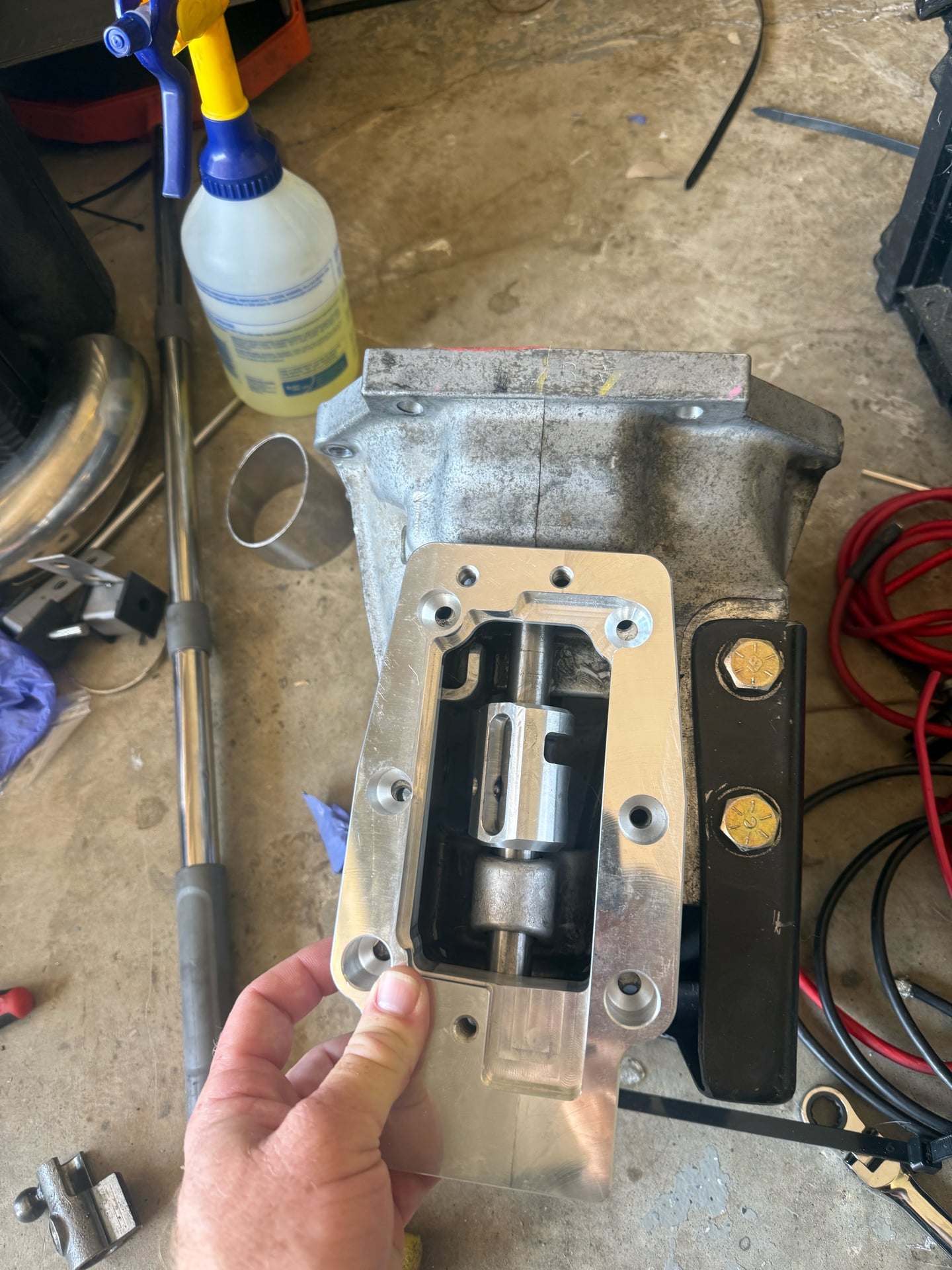 Kamber Ls 1 Series drift photo 25