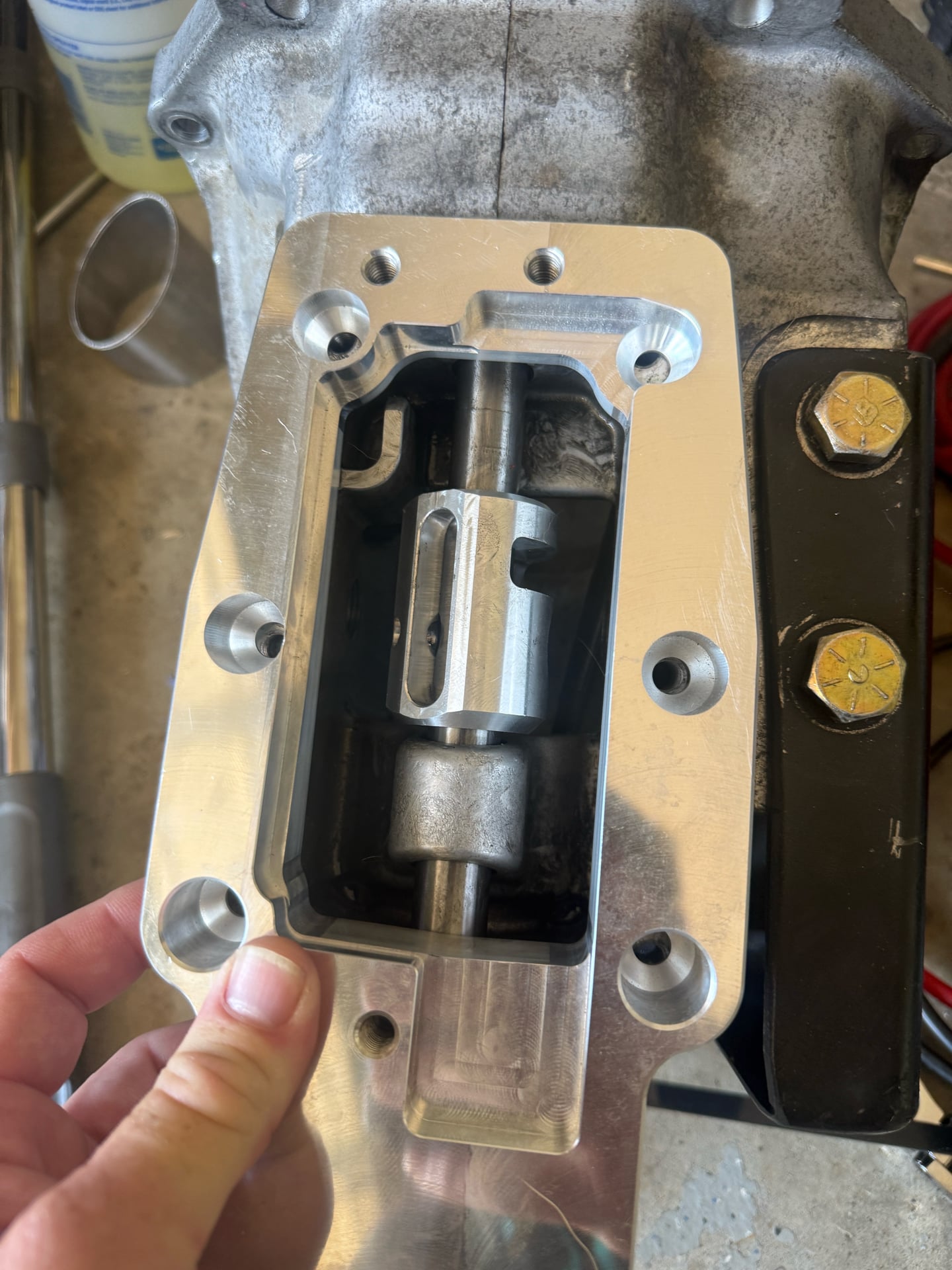 Kamber Ls 1 Series drift photo 26