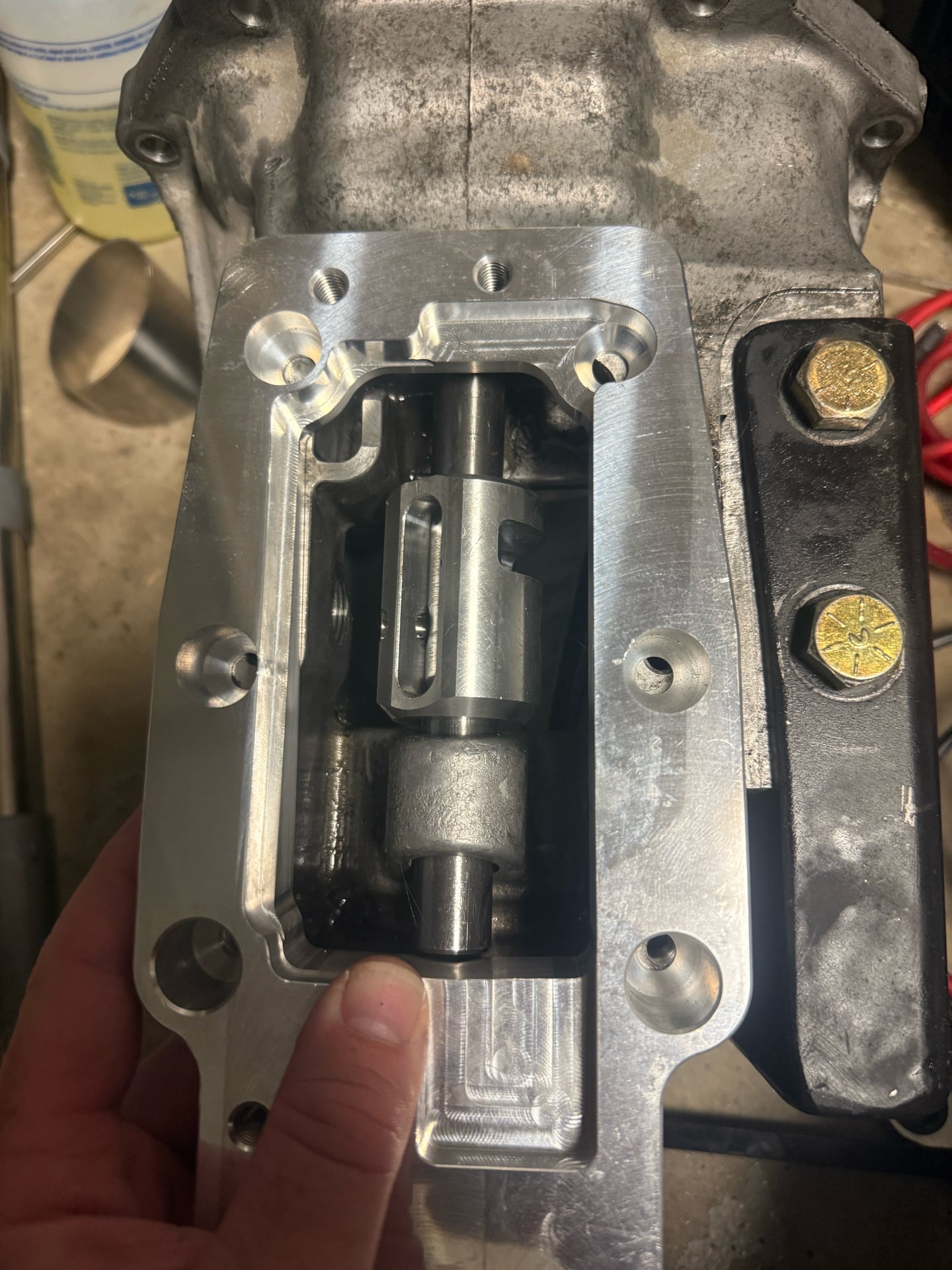 Kamber Ls 1 Series drift photo 28