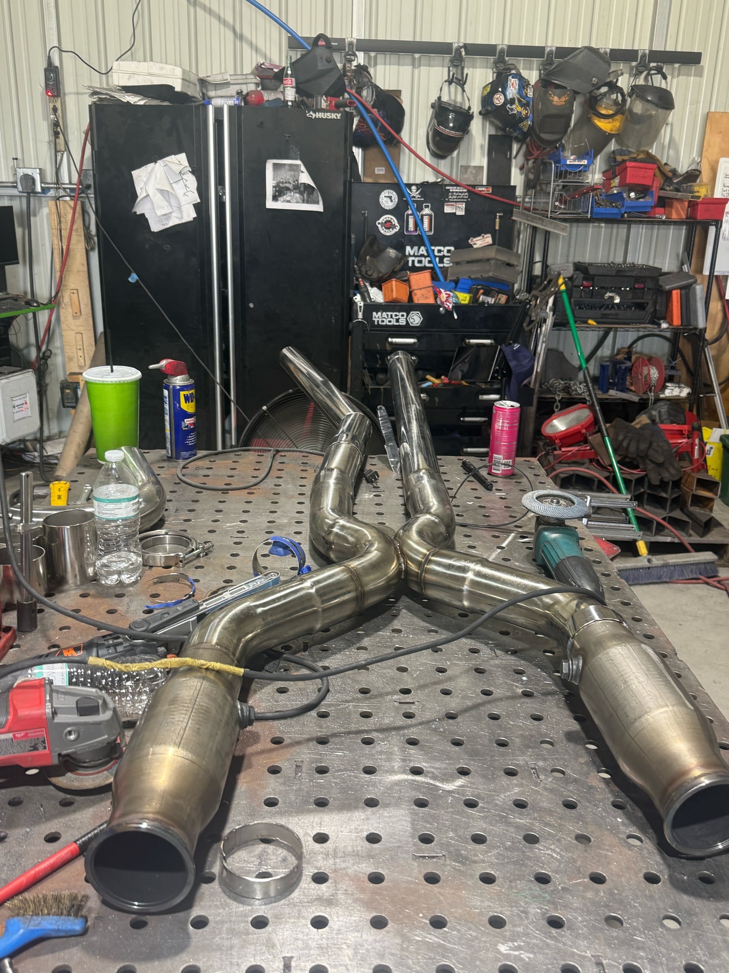 Kamber Ls 1 Series drift photo 29