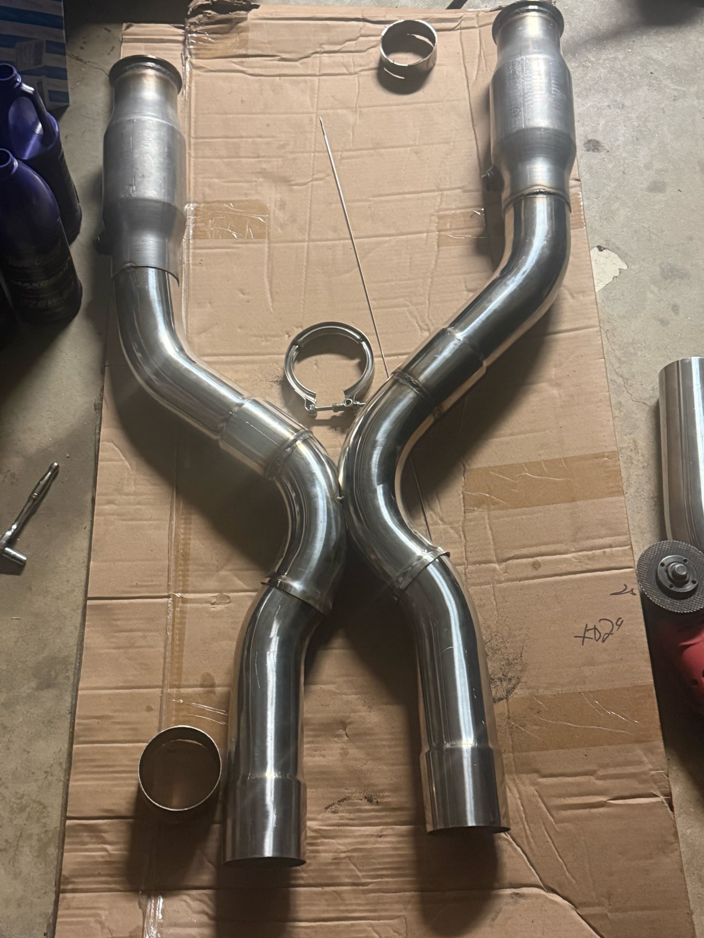 Kamber Ls 1 Series drift photo 34