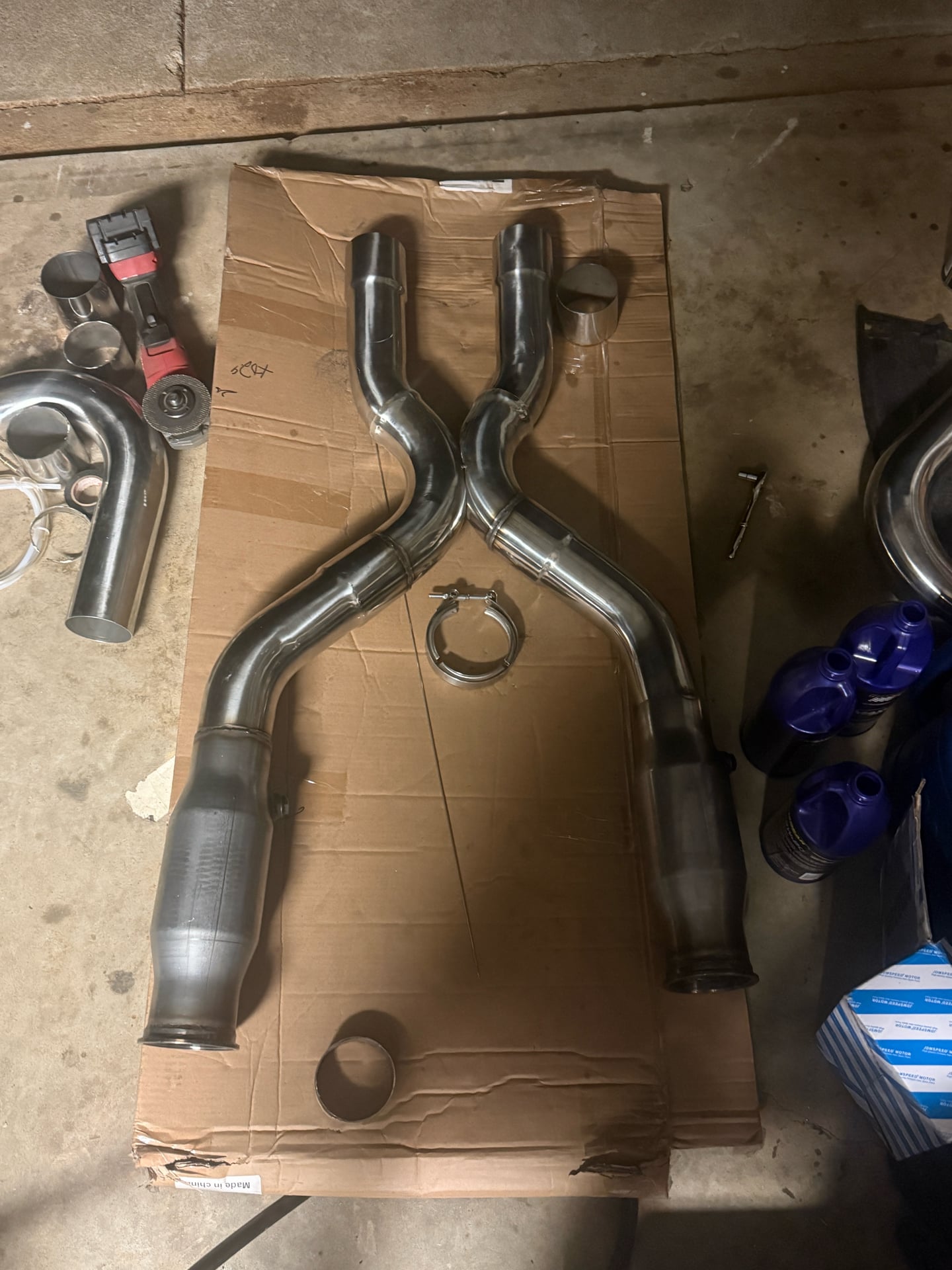 Kamber Ls 1 Series drift photo 36