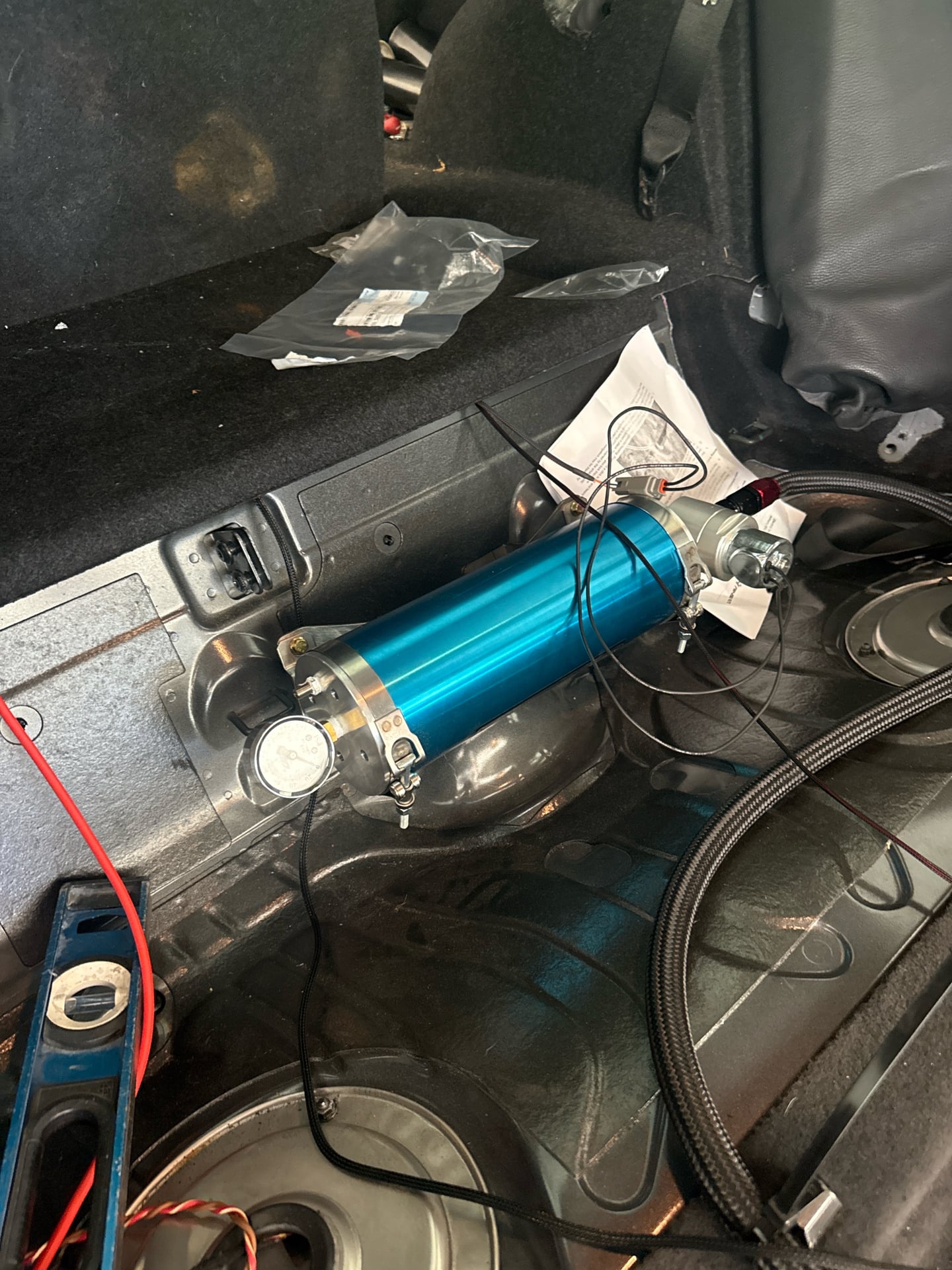 Kamber Ls 1 Series drift photo 41