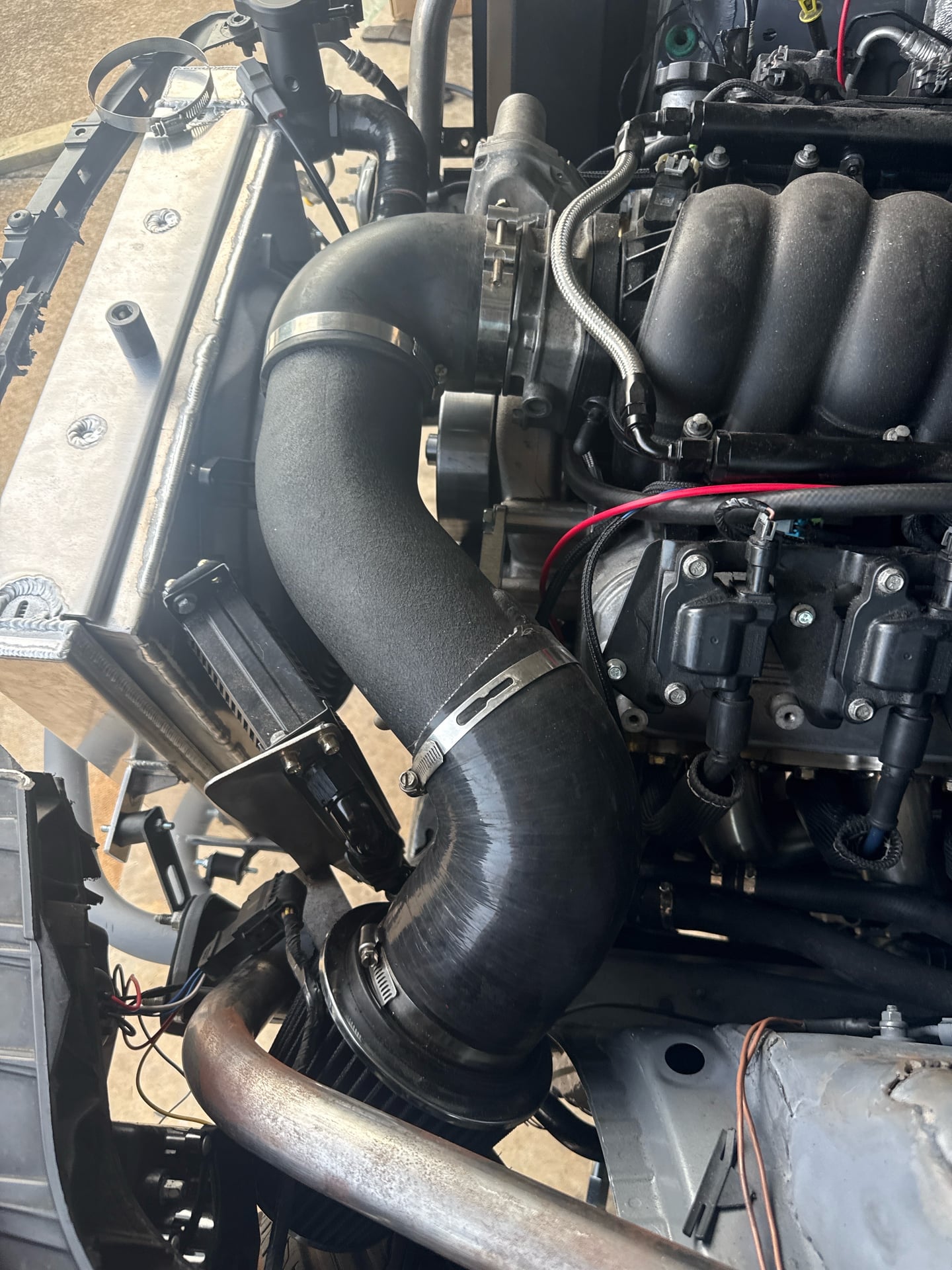 Kamber Ls 1 Series drift photo 43