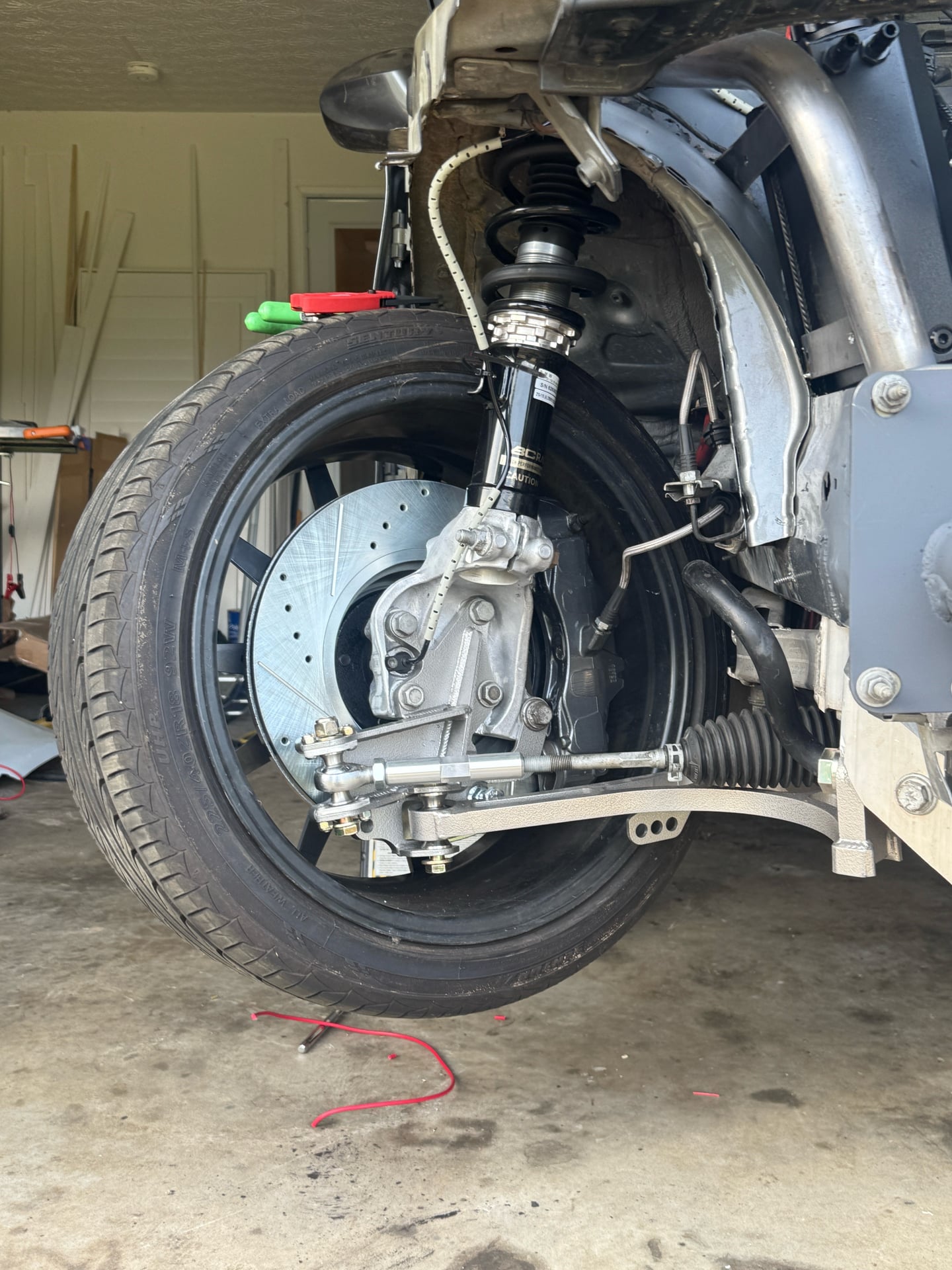 Kamber Ls 1 Series drift photo 44