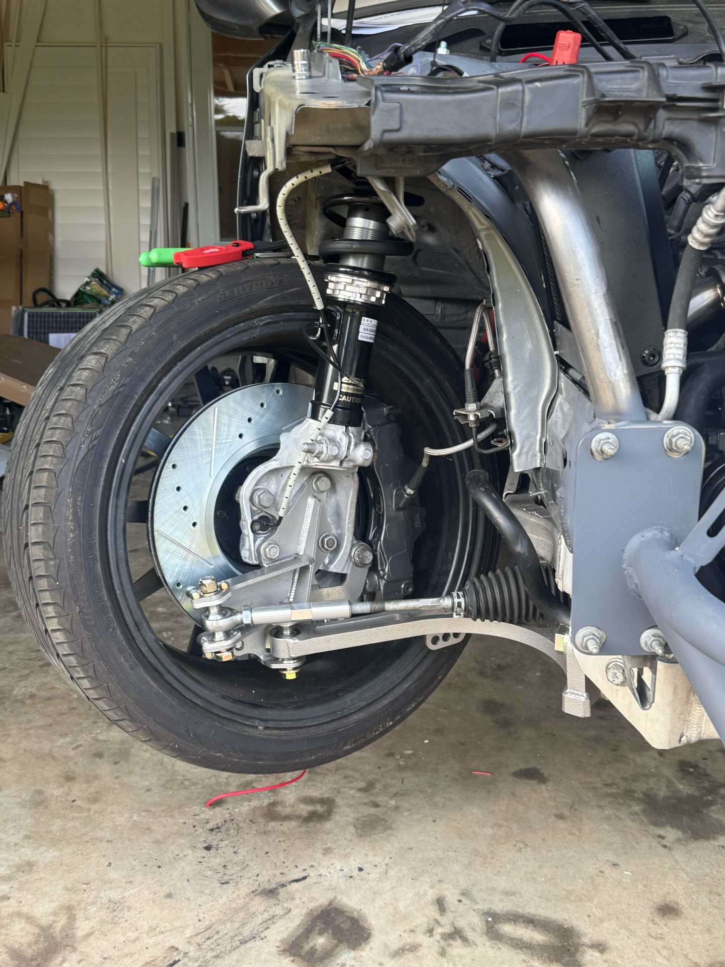 Kamber Ls 1 Series drift photo 45