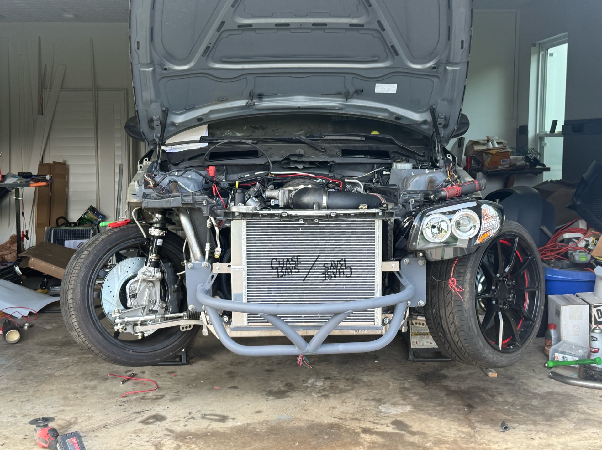 Kamber Ls 1 Series drift photo 46