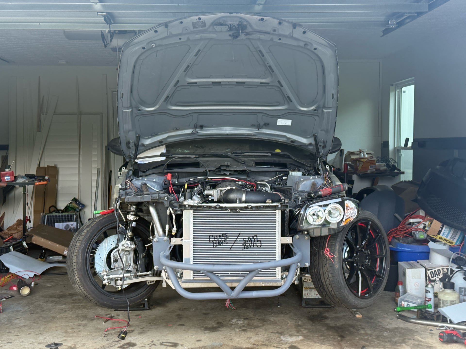 Kamber Ls 1 Series drift photo 47