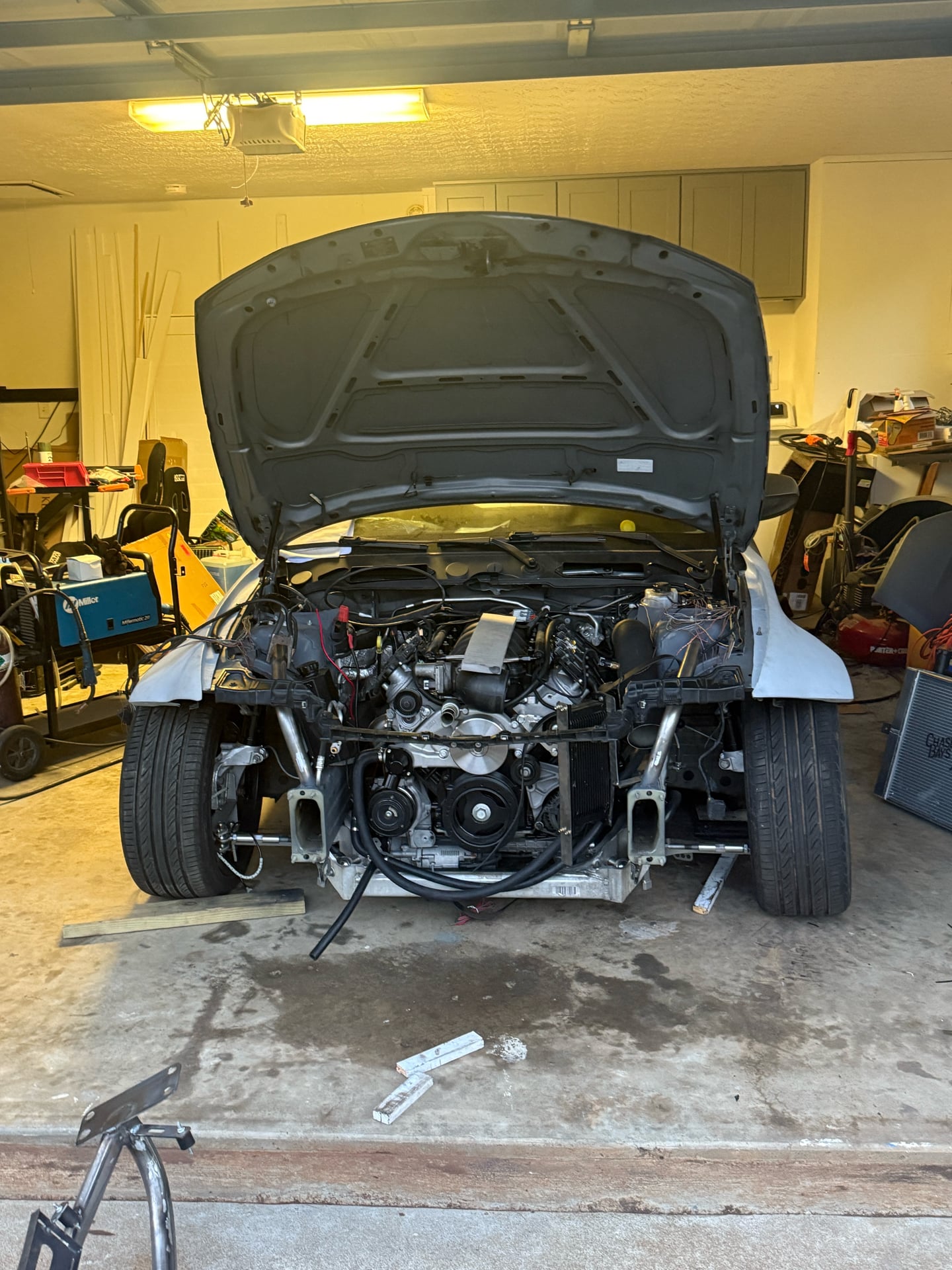 Kamber Ls 1 Series drift photo 48