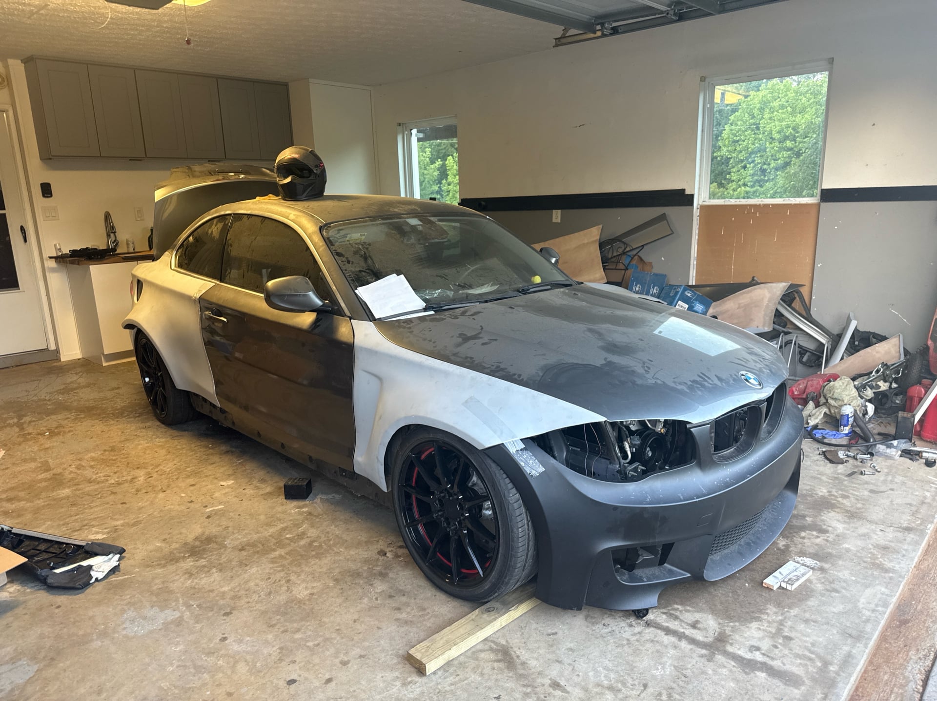 Kamber Ls 1 Series drift photo 49