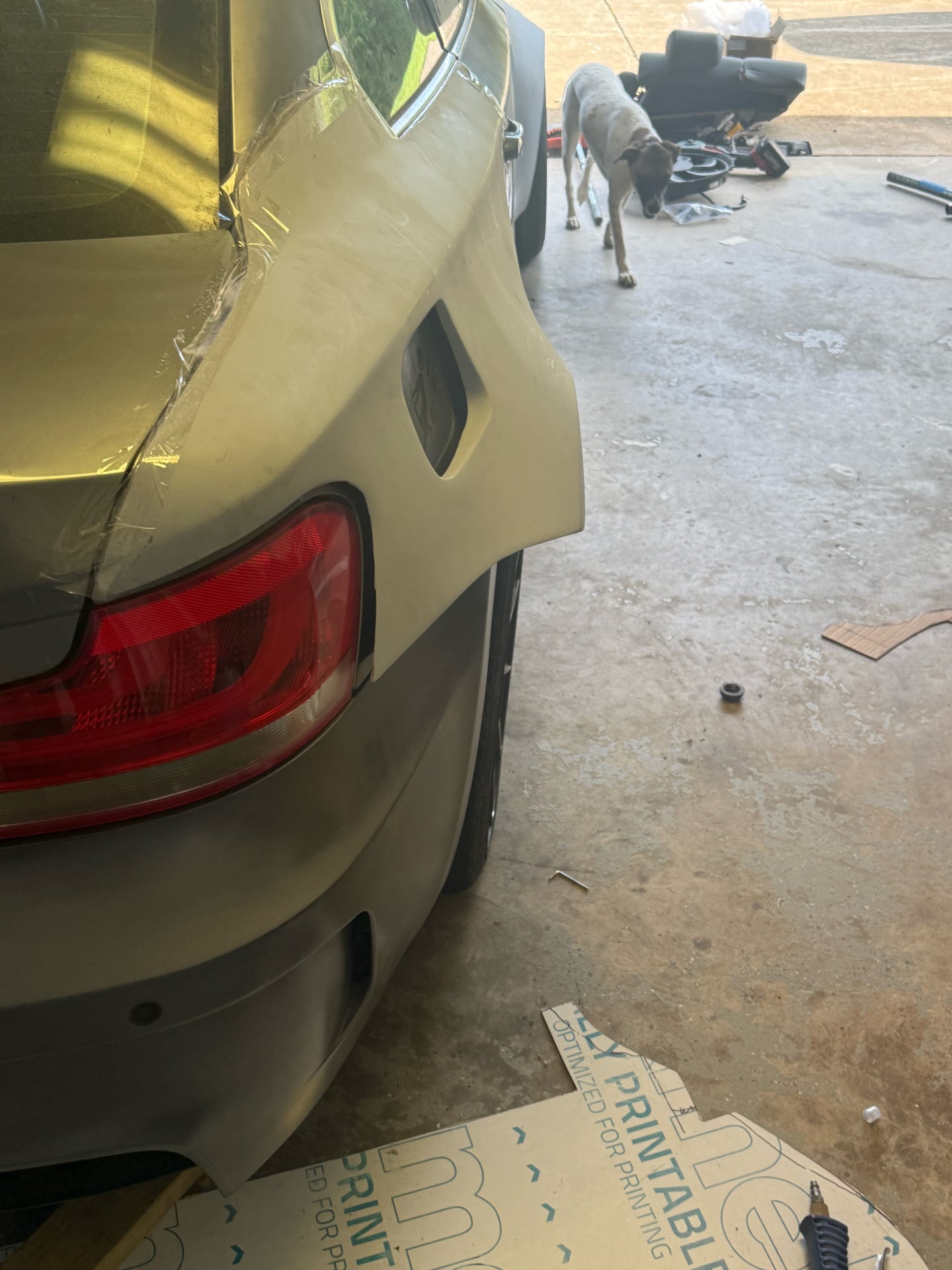 Kamber Ls 1 Series drift photo 51