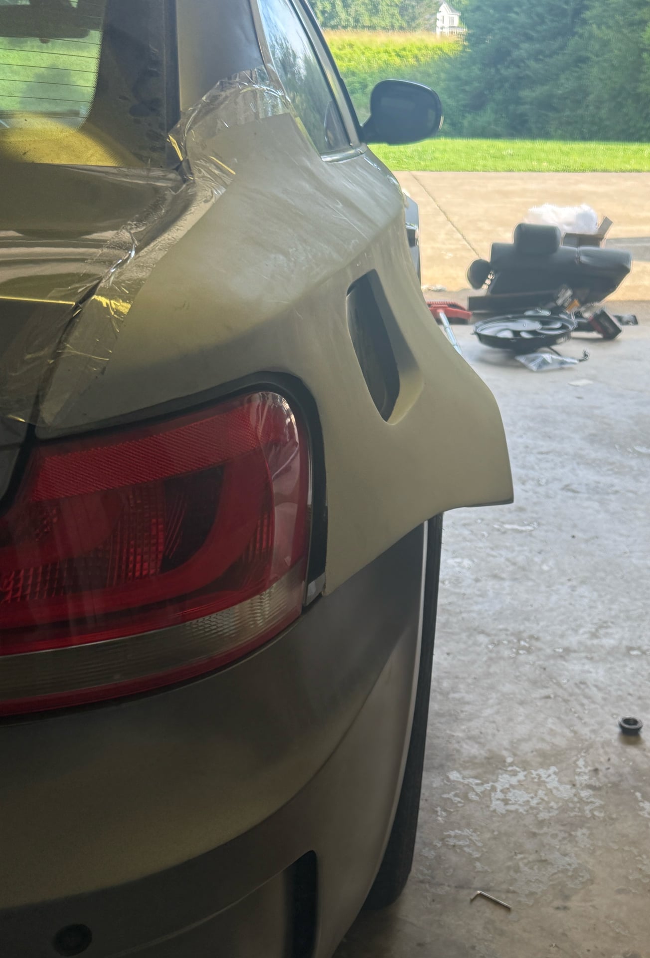 Kamber Ls 1 Series drift photo 52