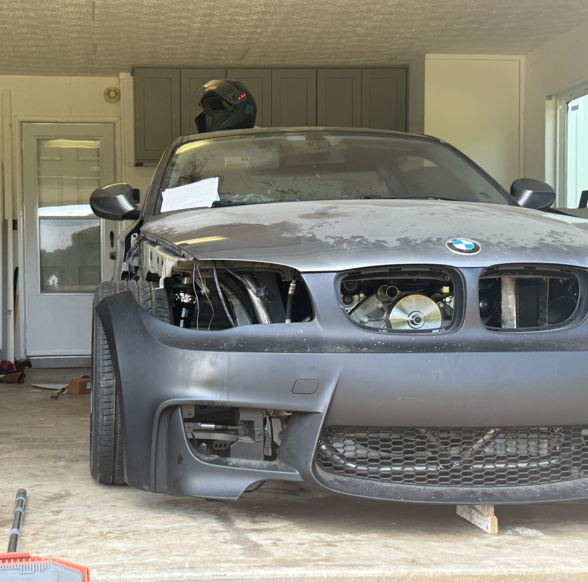 Kamber Ls 1 Series drift photo 56