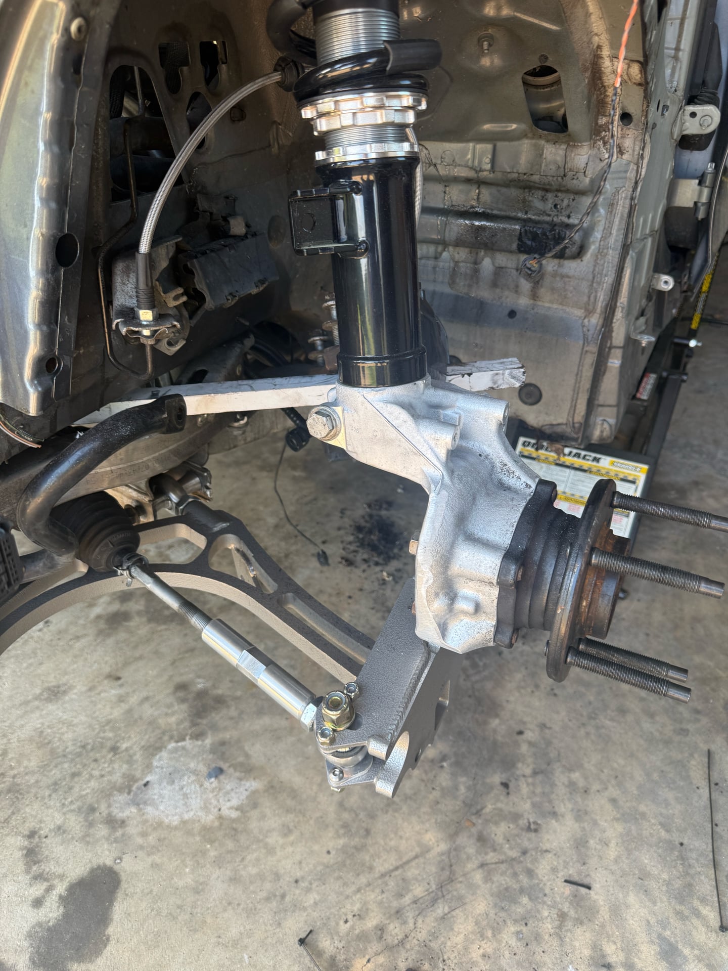 Kamber Ls 1 Series drift photo 57