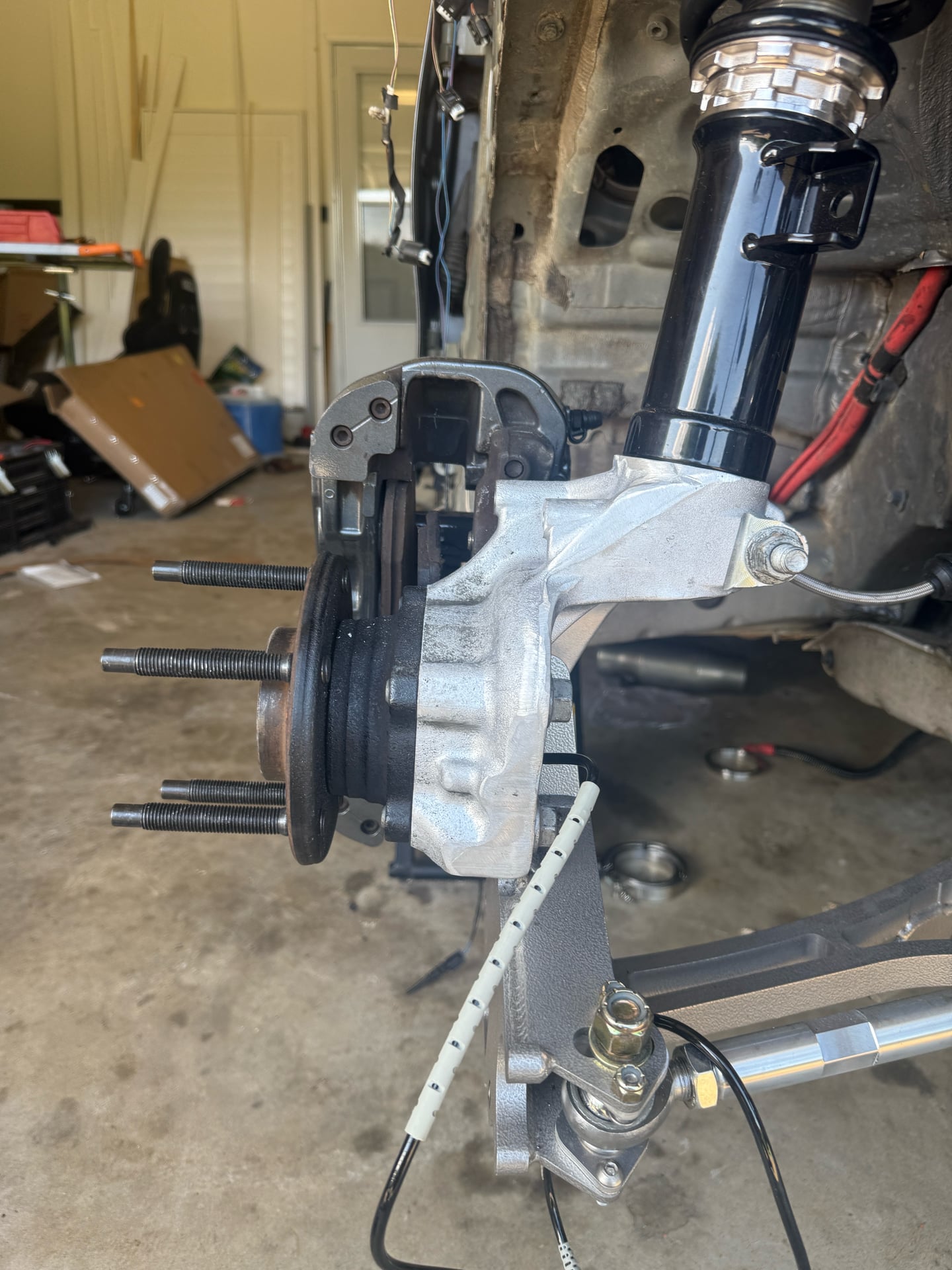 Kamber Ls 1 Series drift photo 58