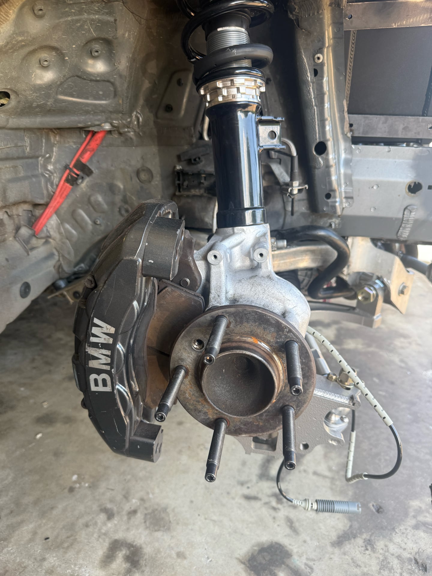 Kamber Ls 1 Series drift photo 59